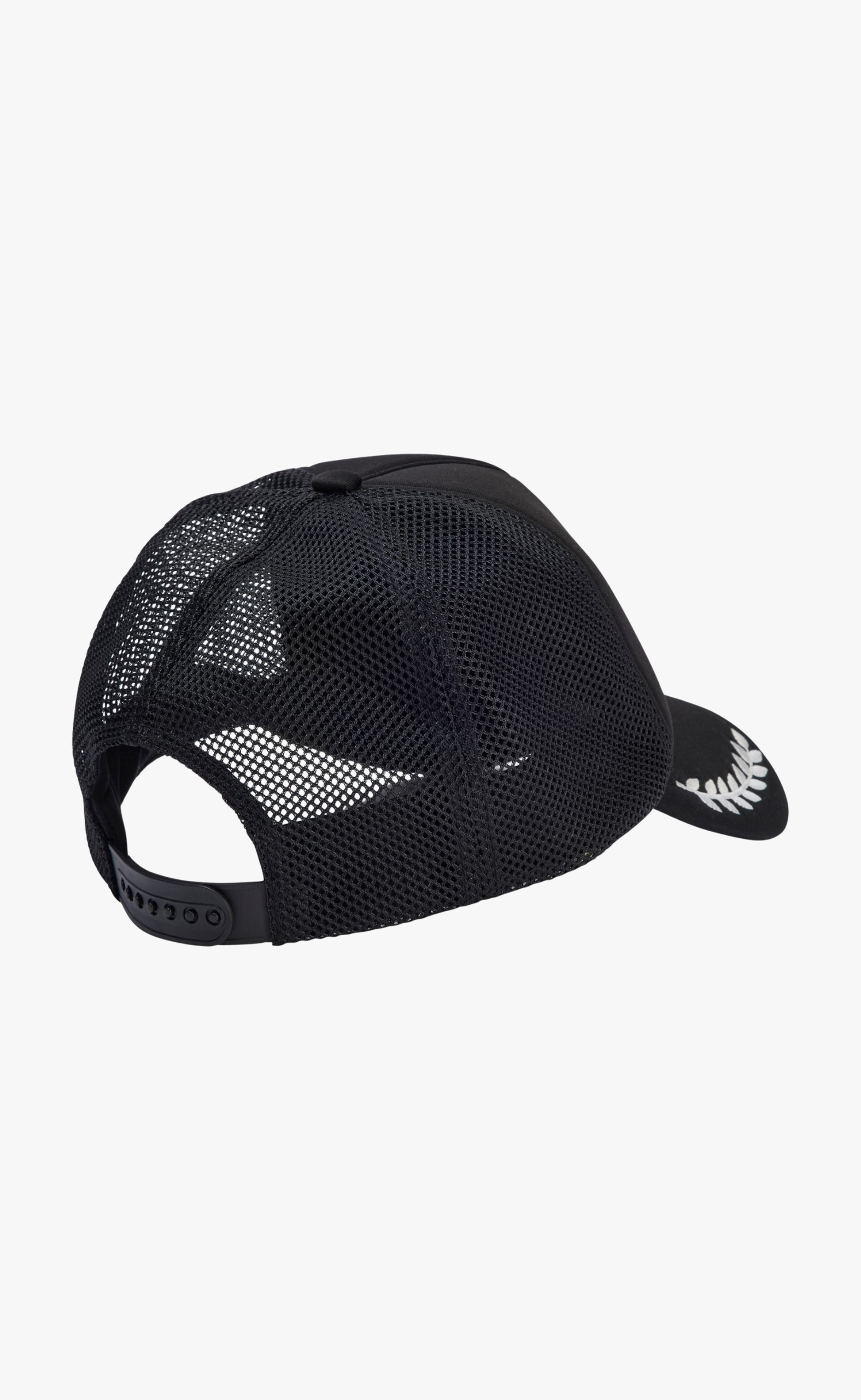 Y-3 NBHD TRUCKER BLACK HAT
