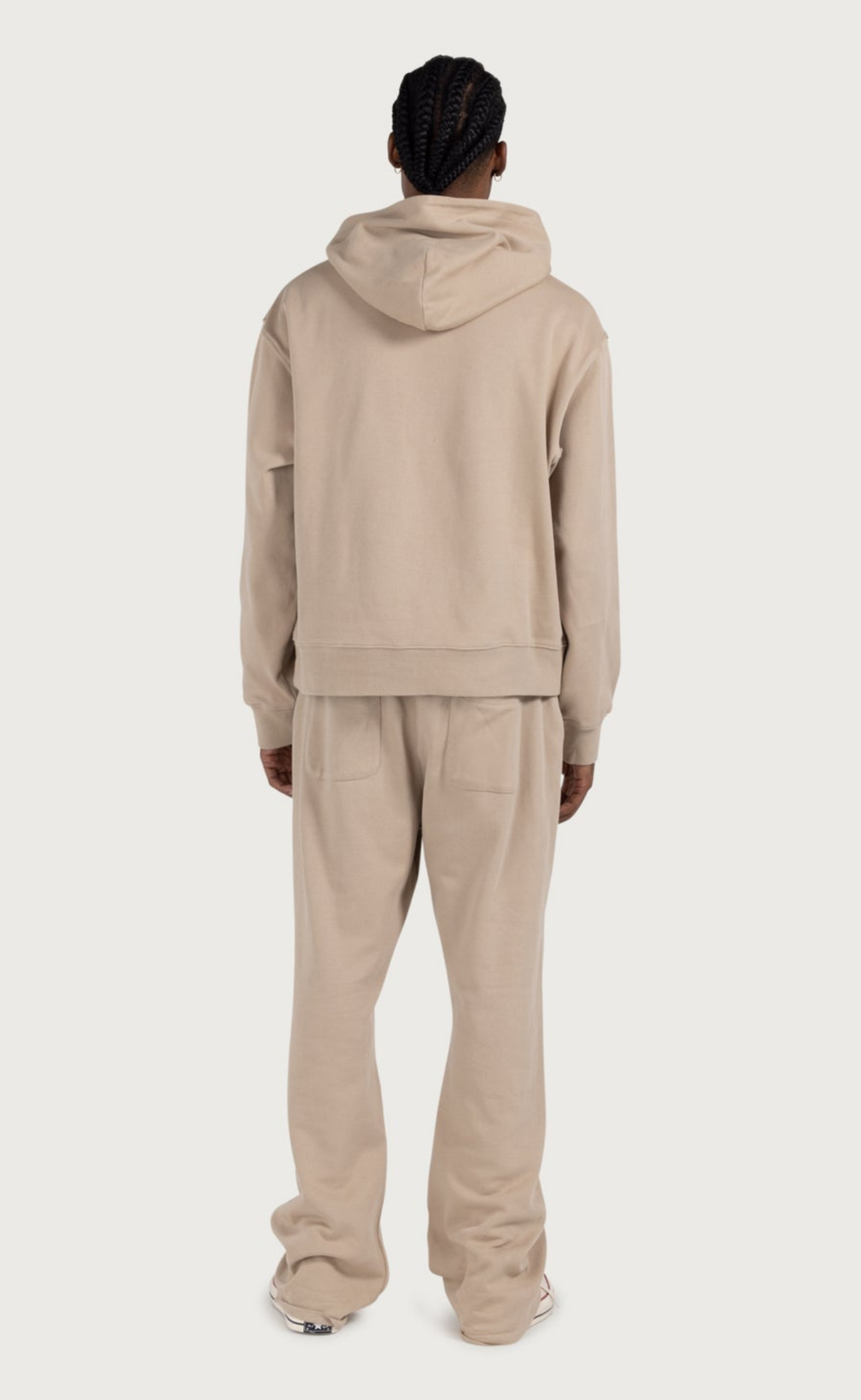 REVERSE PEBBLE SWEATPANTS