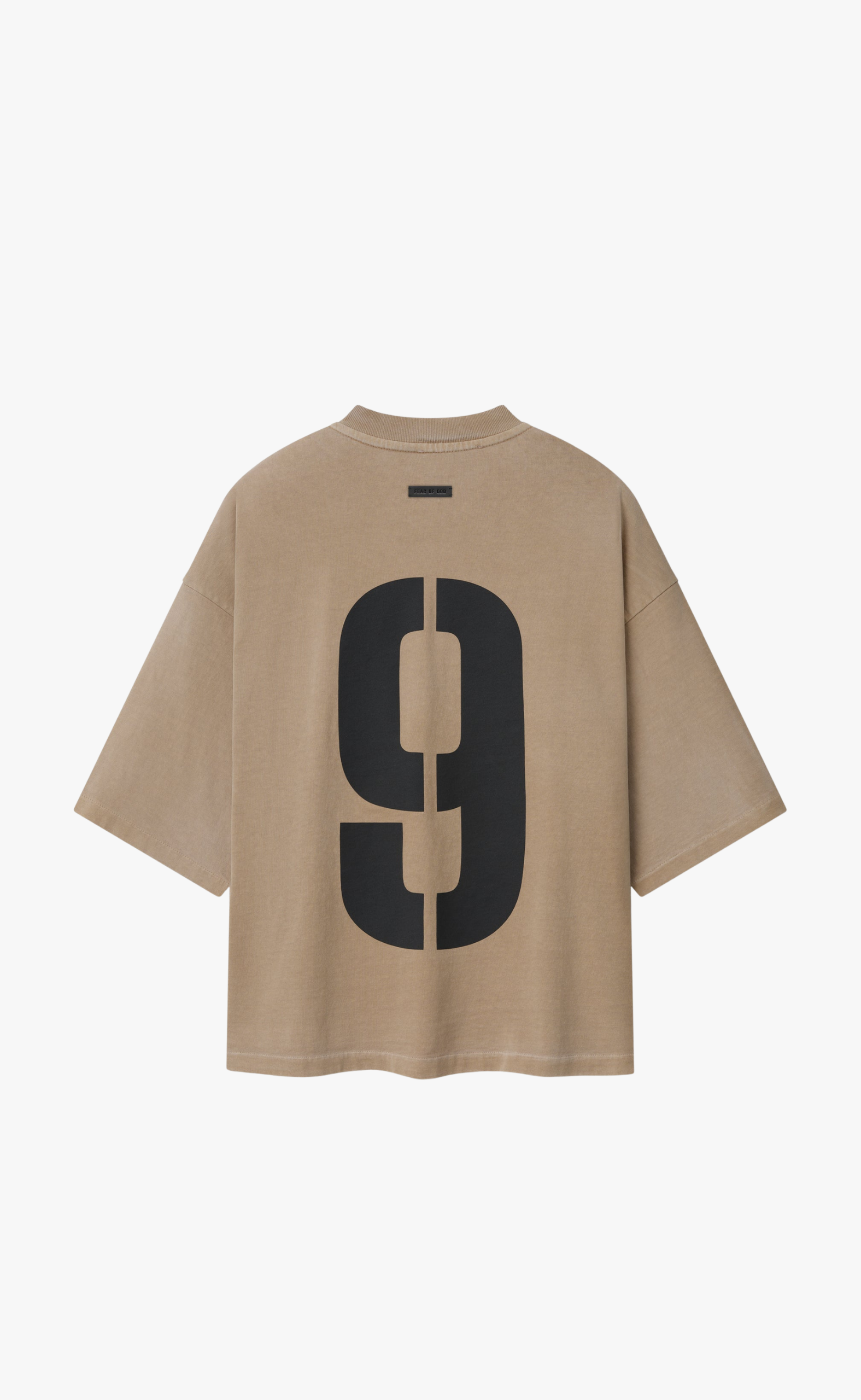 FEAR OF GOD 9 DUNE PEARL T-SHIRT