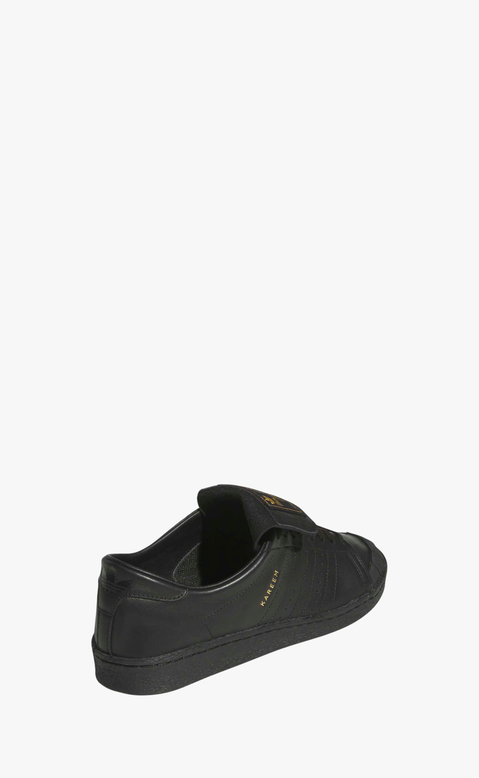 CHAVARRIA JABBAR LO BLACK BLACK SNEAKER