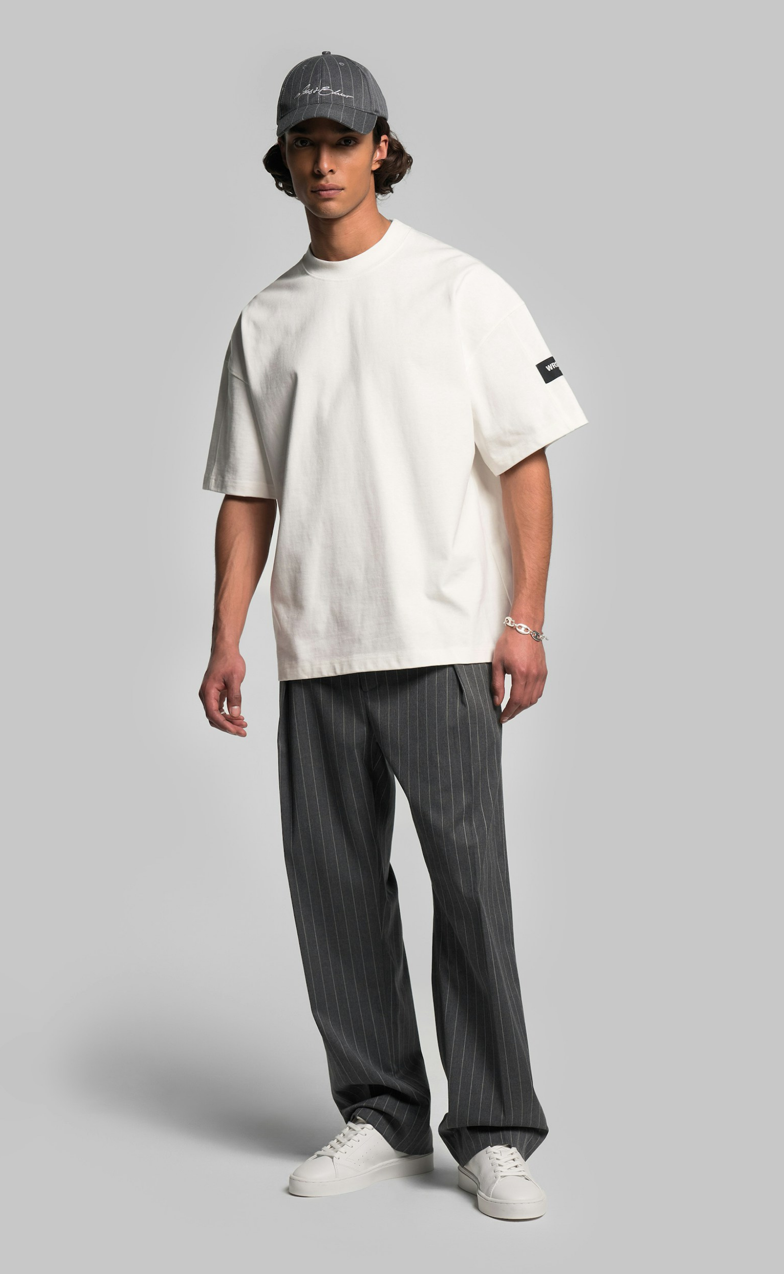 ZYKLO BLANC DE BLANC T-SHIRT