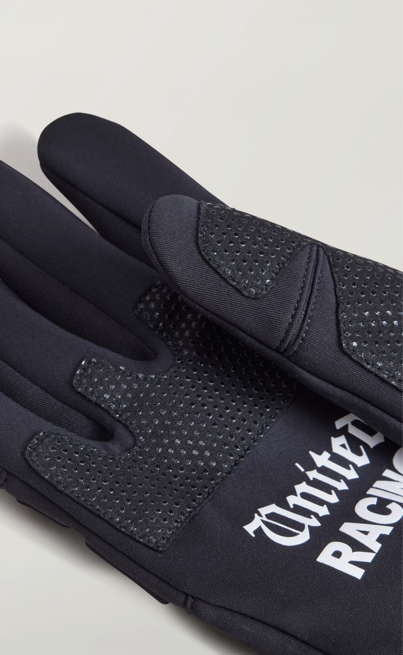 Y-3 NBHD BLACK GLOVES