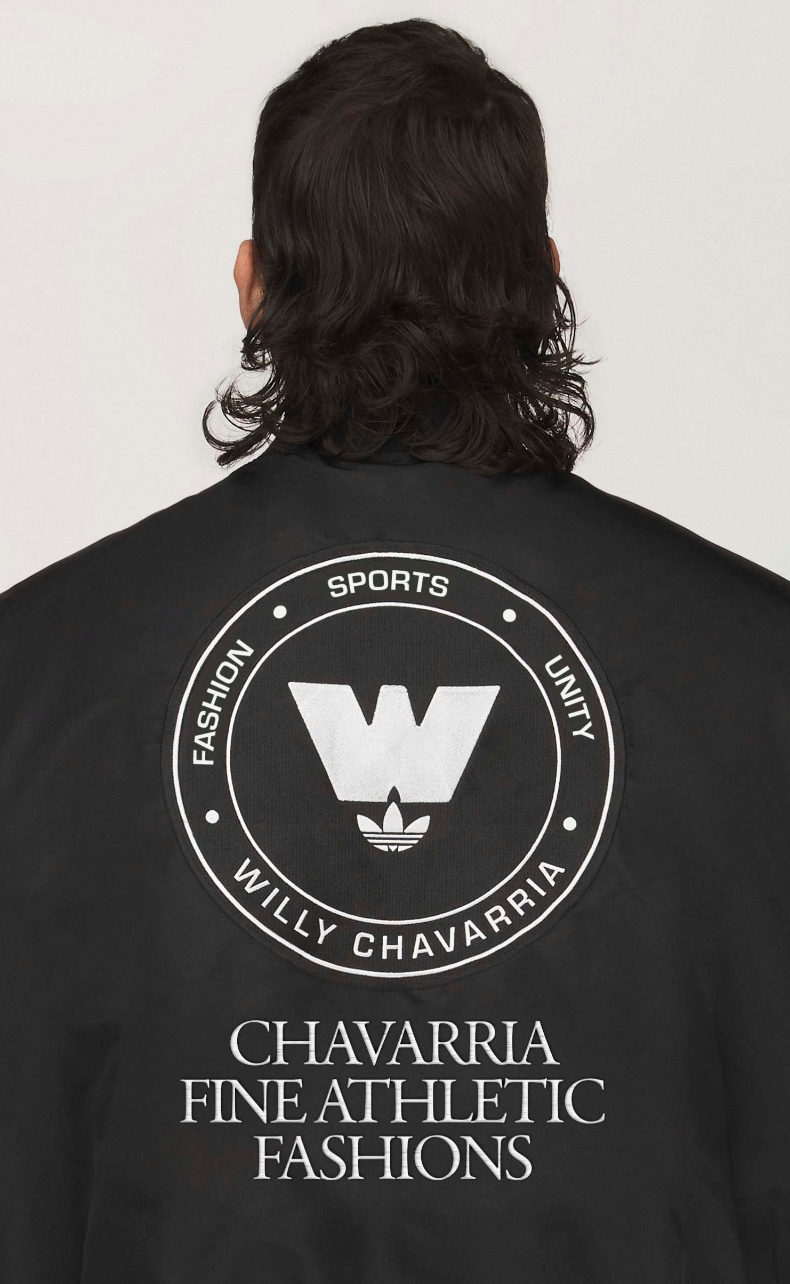 WC DOWN BLACK VEST
