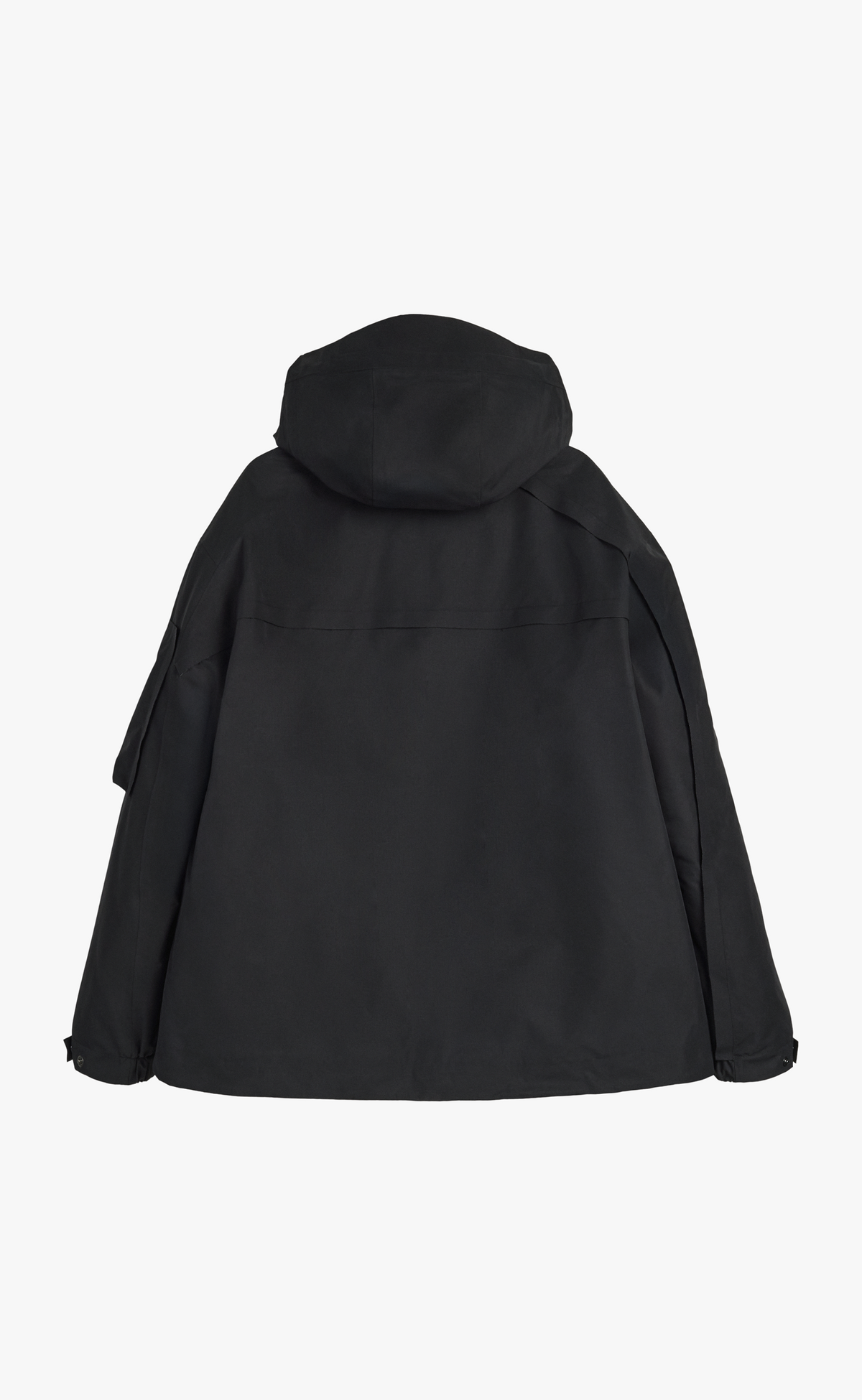 GTX PADDED BLACK JACKET