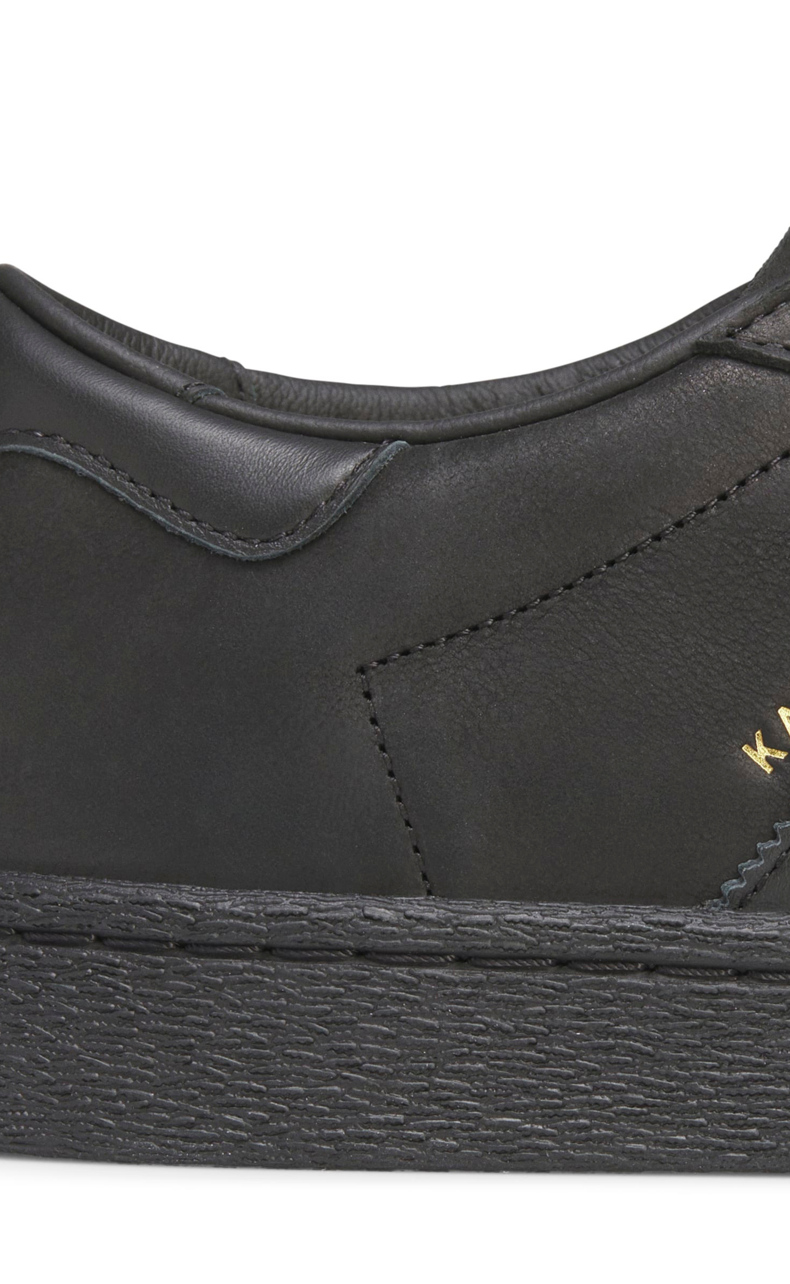 CHAVARRIA DRESS SHOE BLACK SNEAKER