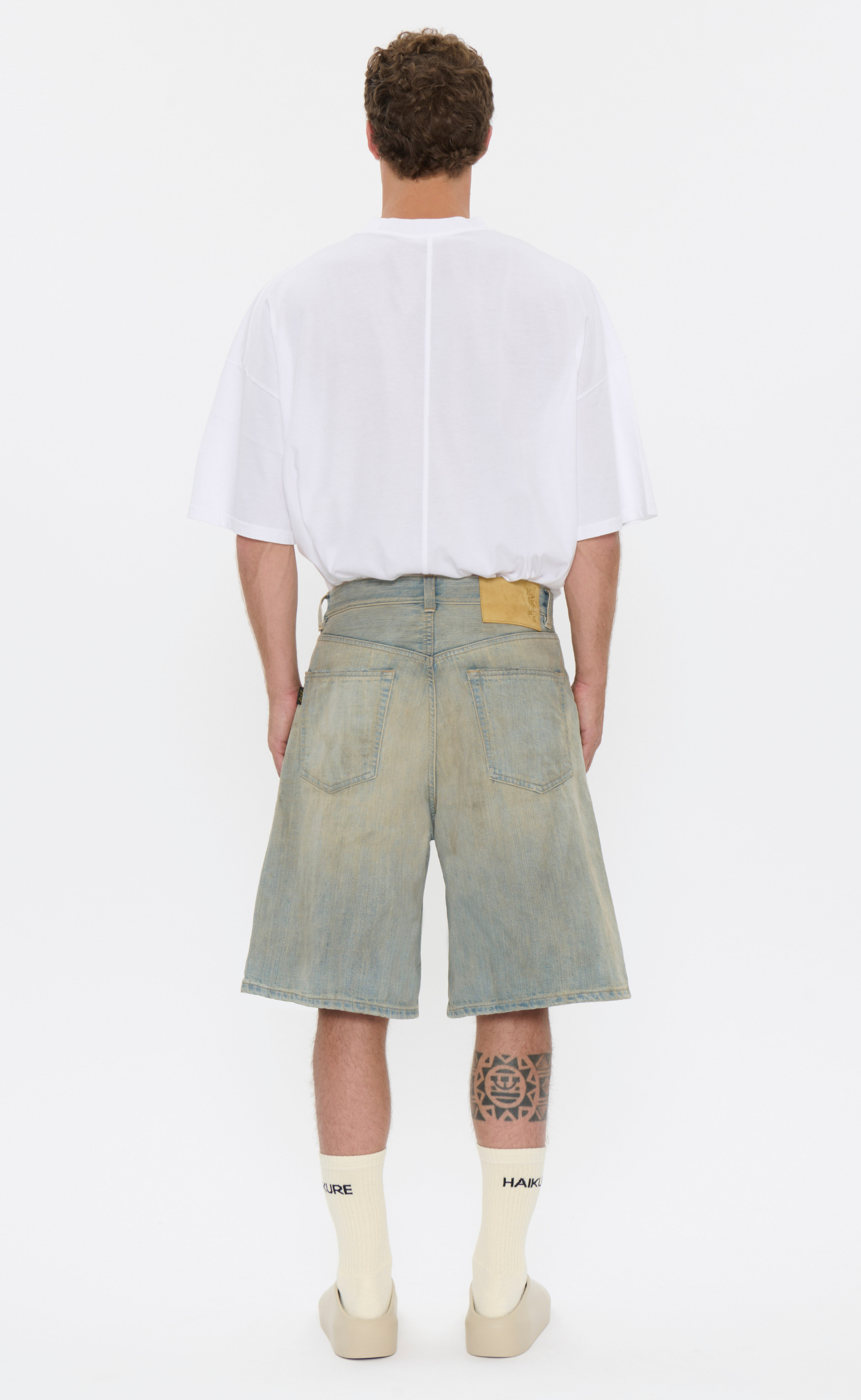 IAN DIRTY ENERGY SHORTS