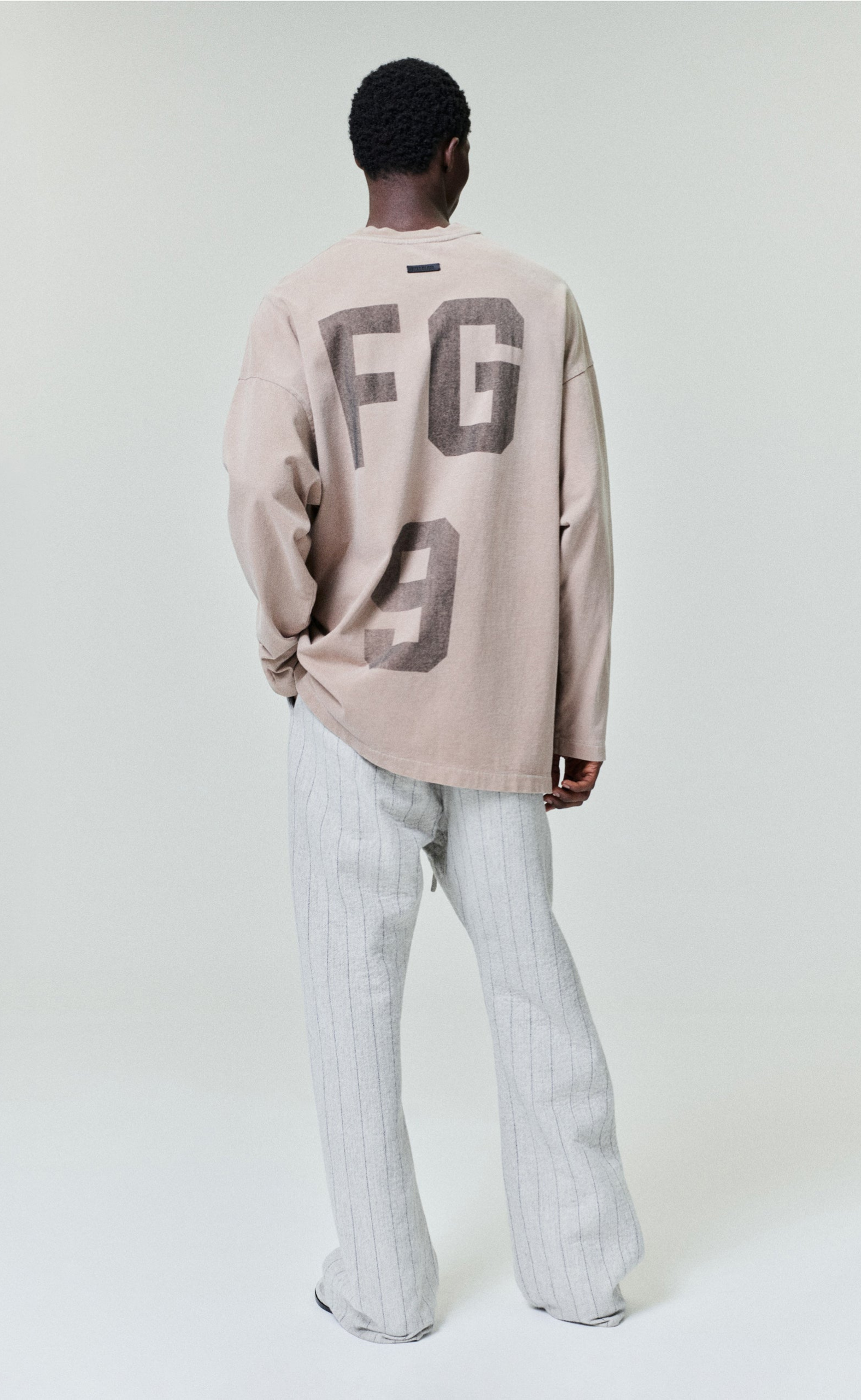 FG 9 DUNE PEARL LONGSLEEVE