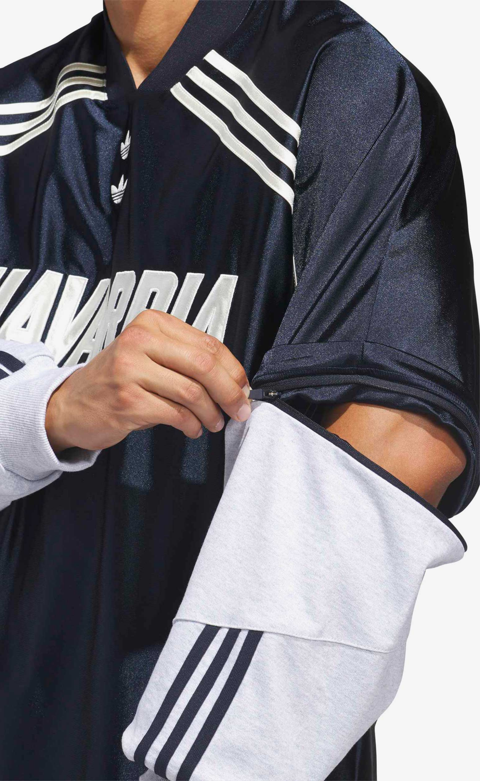 WC DAZZLE LEGEND INK LONGSLEEVE