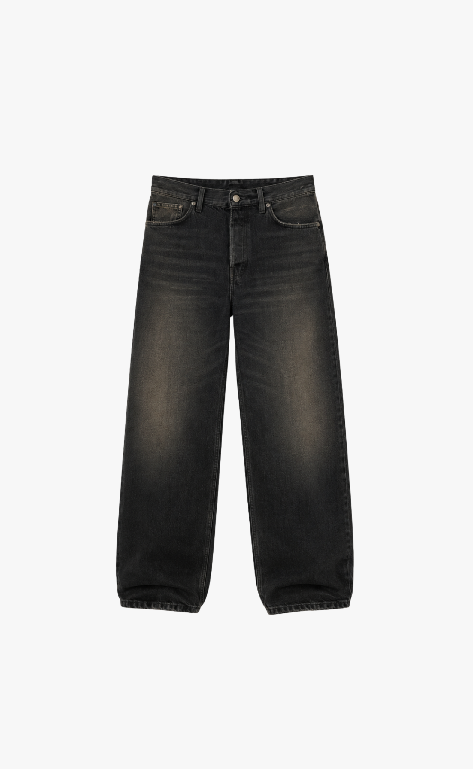LOGAN PASADENA BLACK JEANS