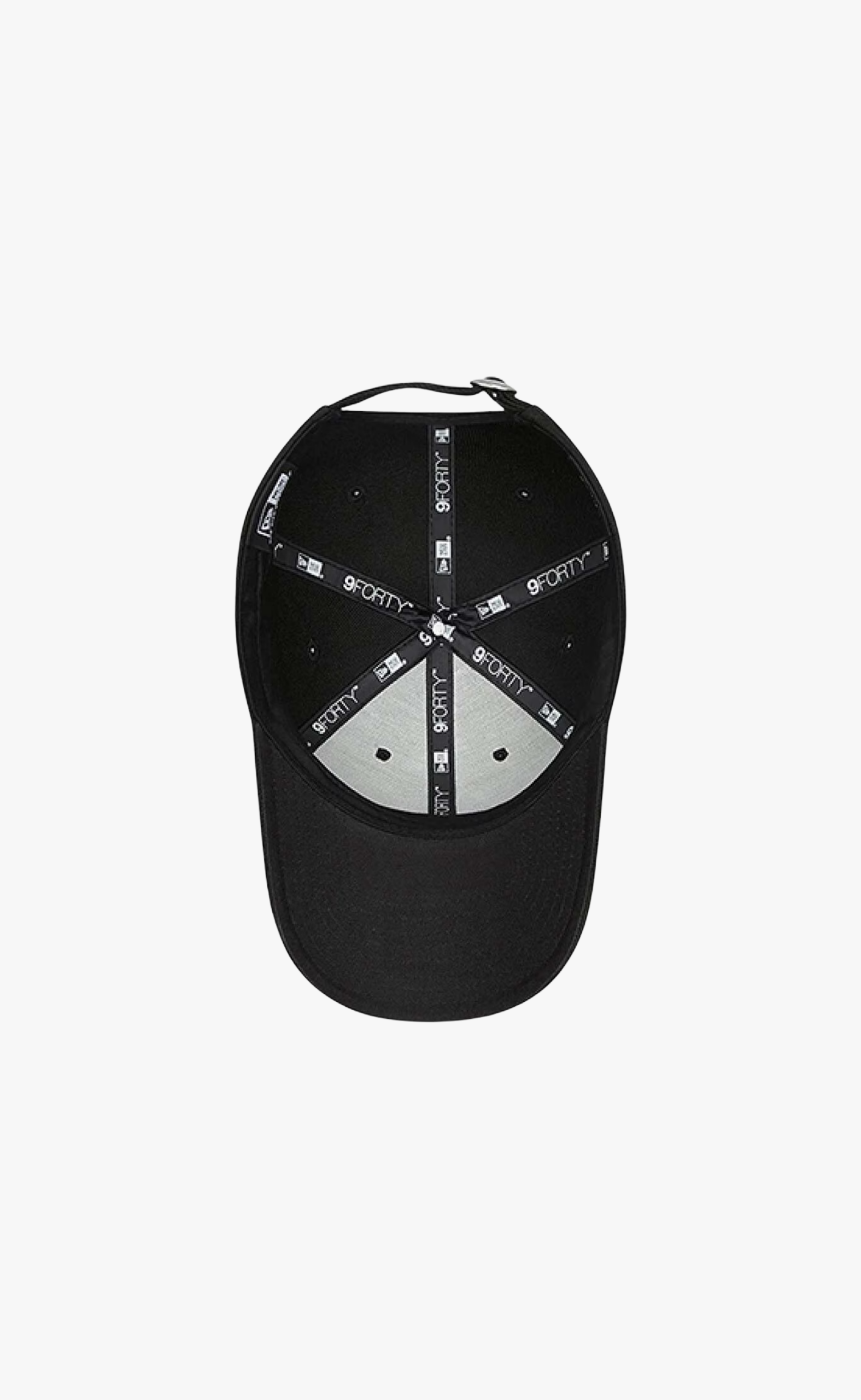 LOS ANGELS OUTLINE 9FORTY BLACK HAT