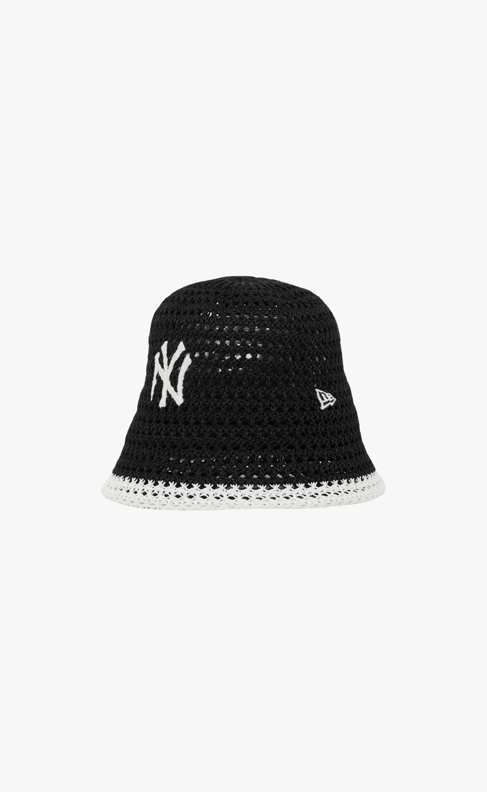 NEW YORK YANKEES WOMEN KNITTED BUCKET