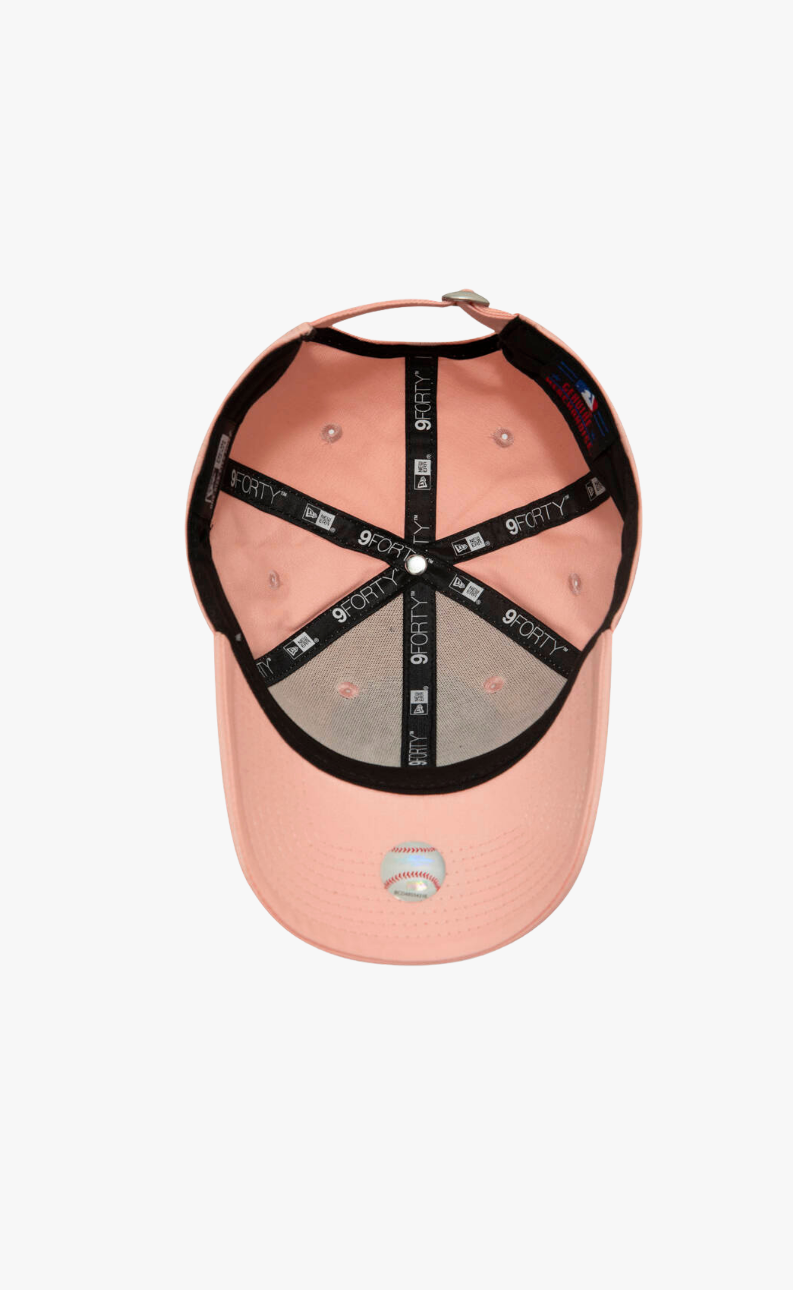 LEAGUE ESSENTIAL 9FORTY LIGHT PINK HAT
