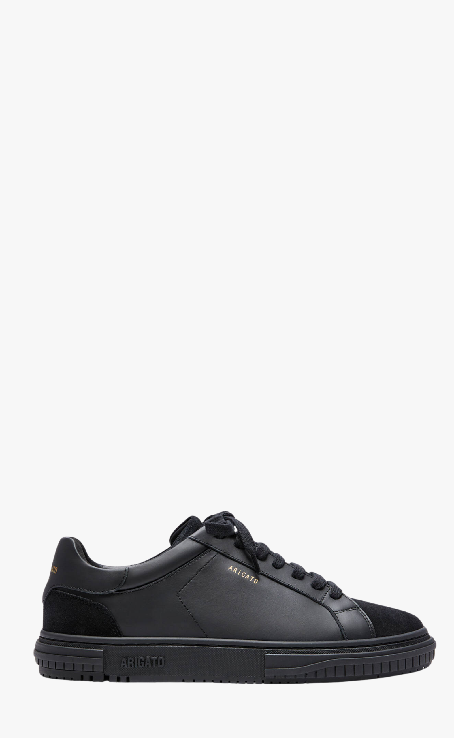 ATLAS BLACK SNEAKER