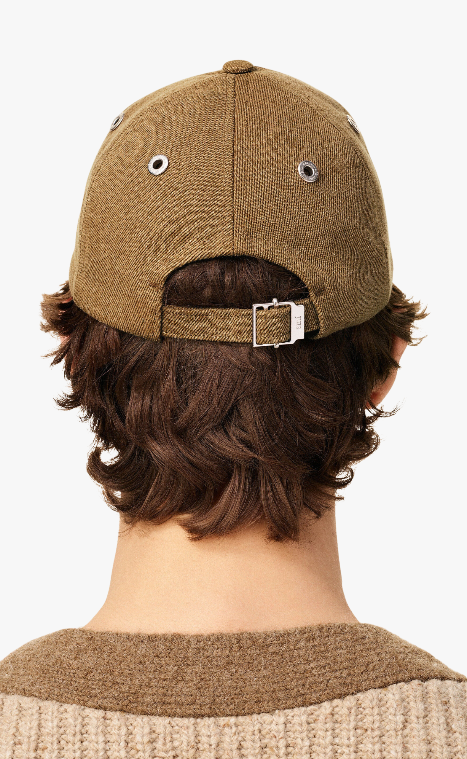 GABARDINE NOISETTE HAT