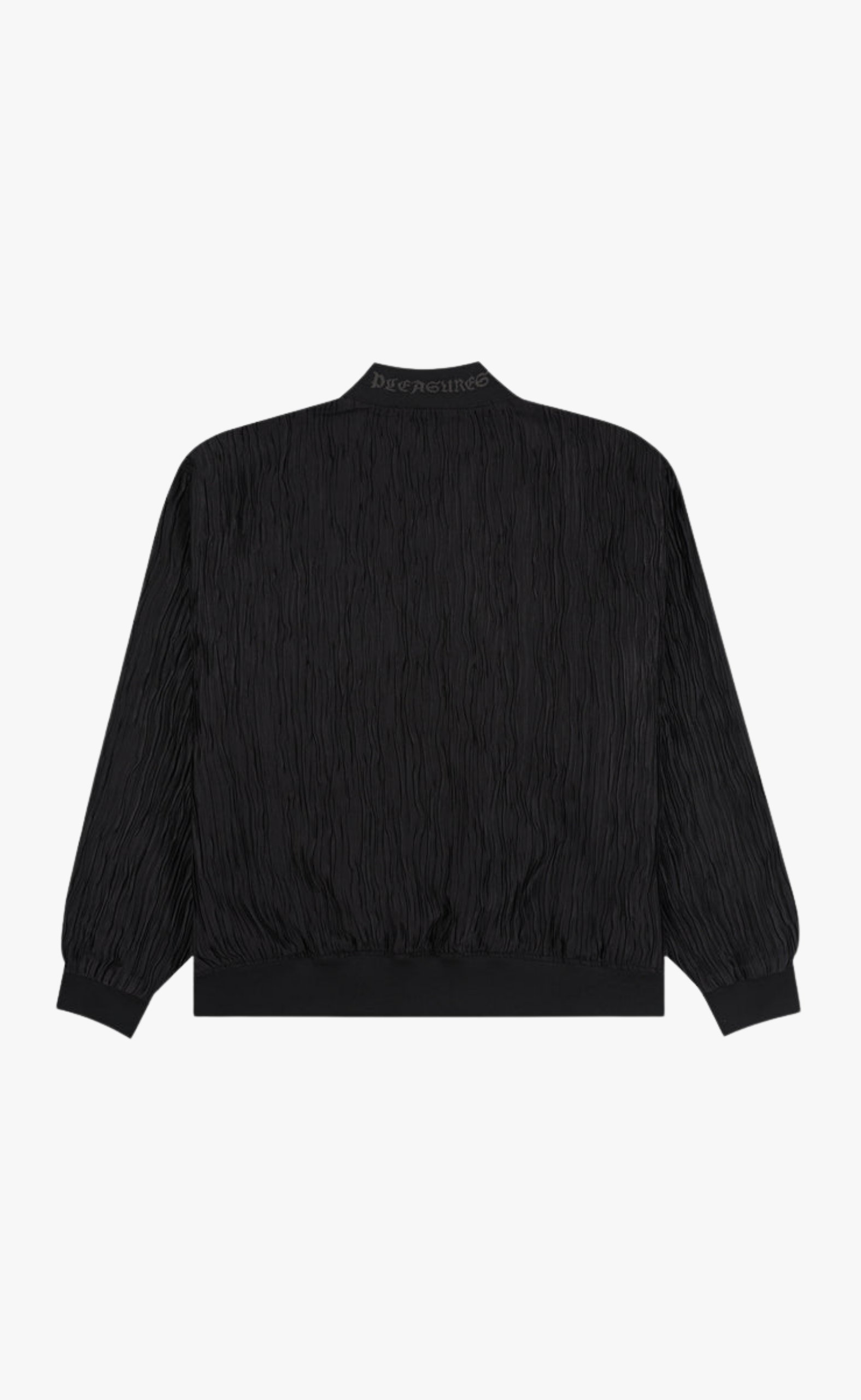DISGUISE TRACK BLACK JACKET