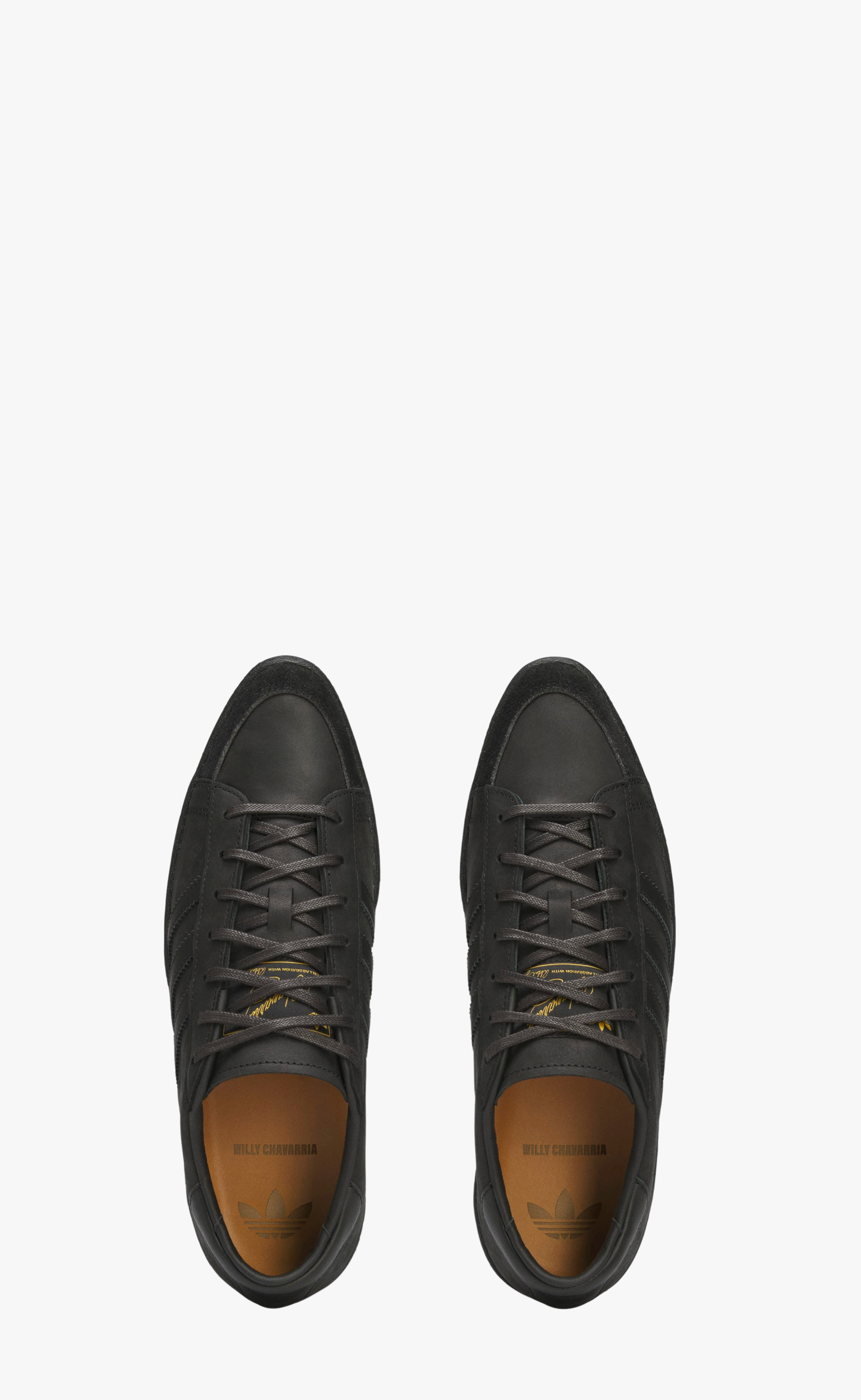 CHAVARRIA DRESS SHOE BLACK SNEAKER