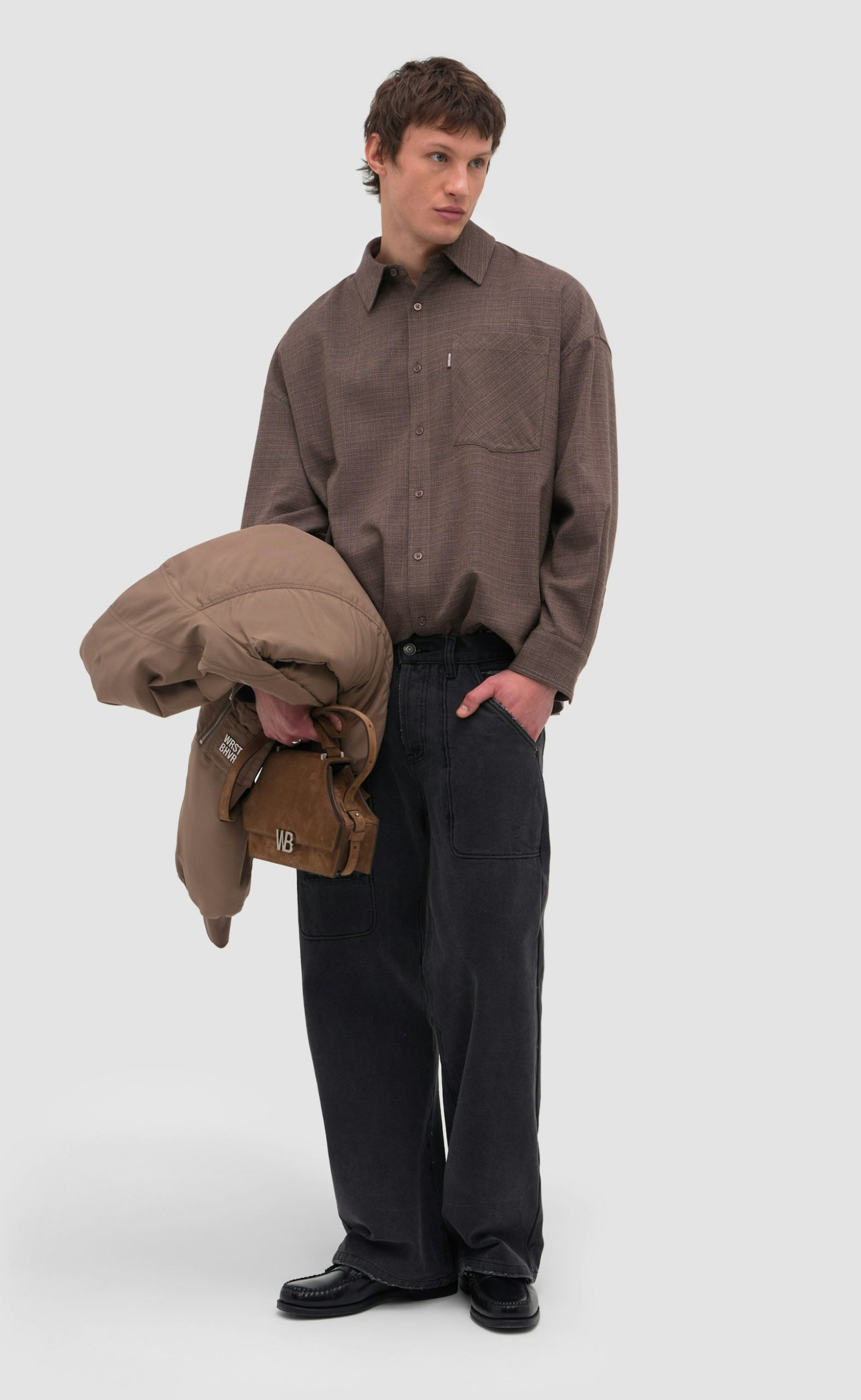 ALMARON V2 MOREL SHIRT