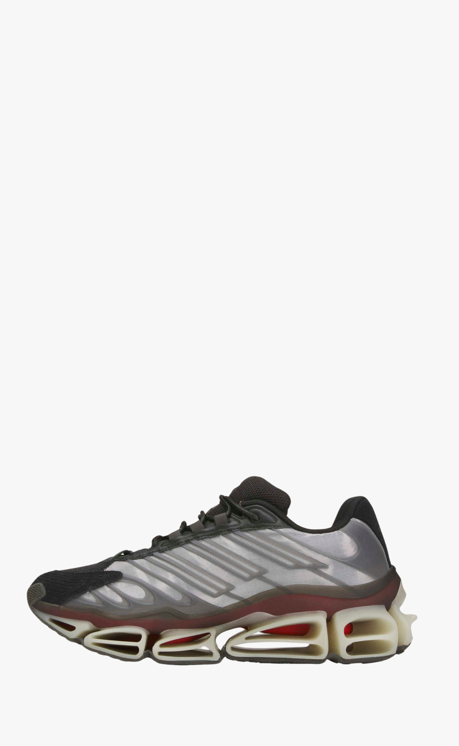 WC MEGARIDE AG BLACK SNEAKER