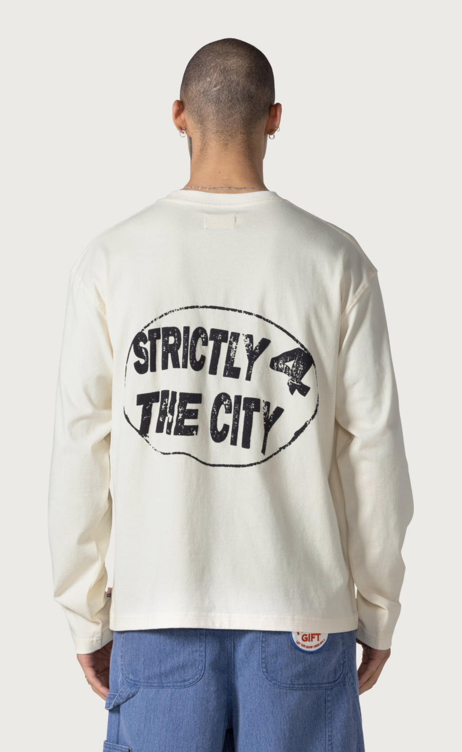 HONOR WINGS BONE LONGSLEEVE