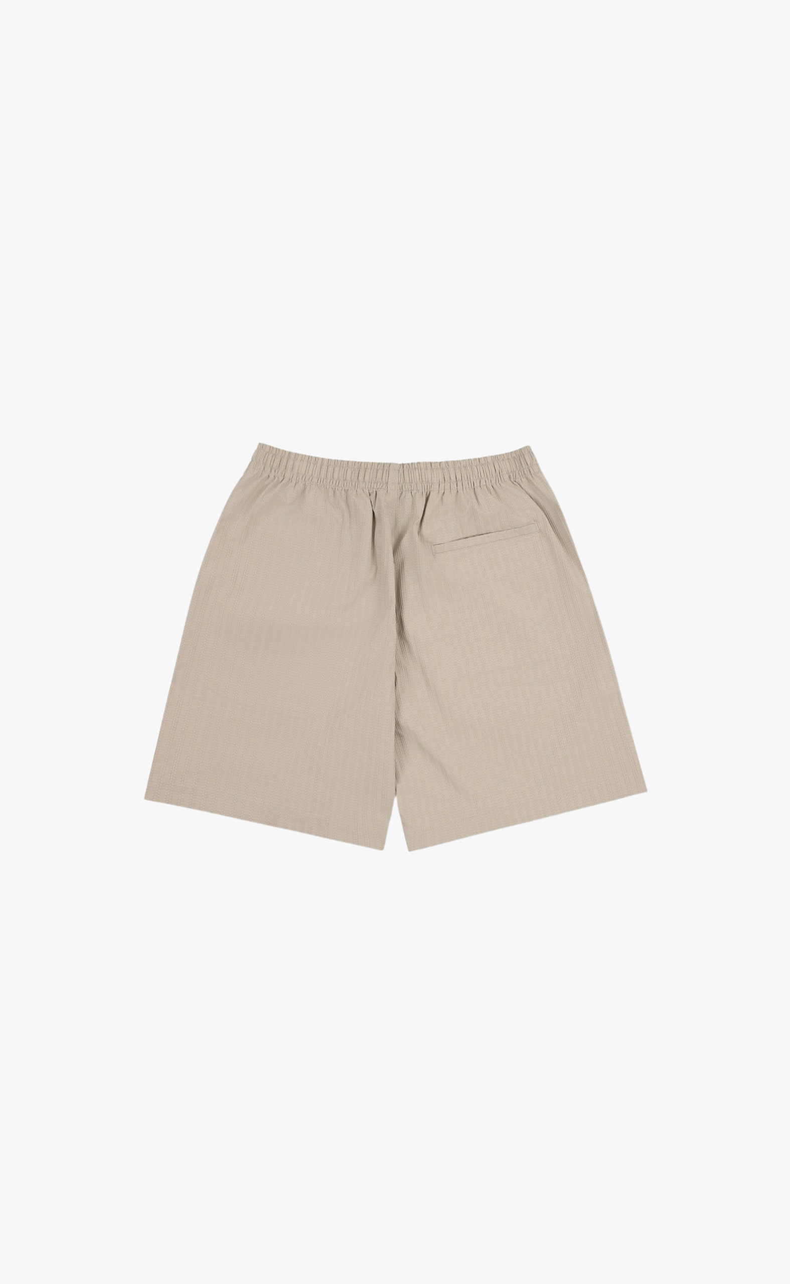 FORTUNATE ACTIVE BEIGE SHORTS