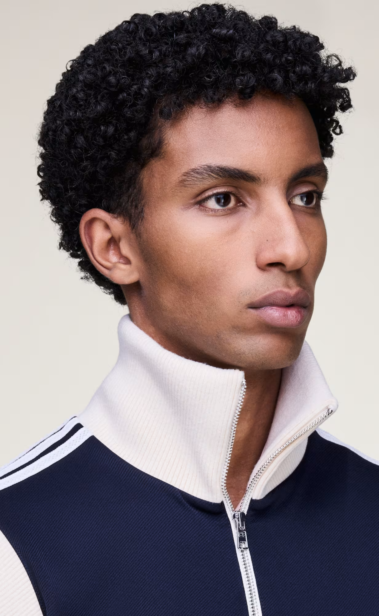 WB TWILL NIGHT NAVY JACKET