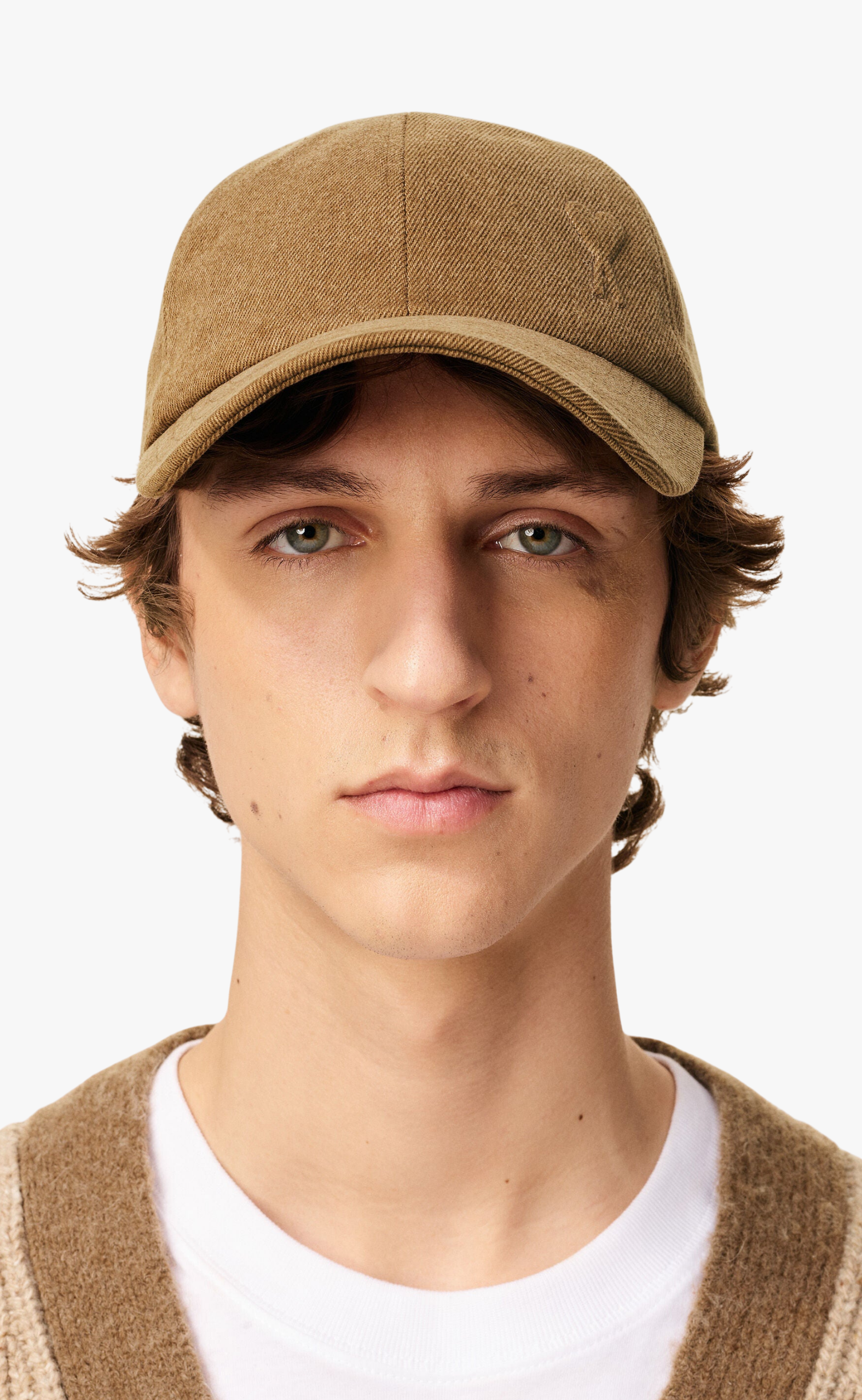 GABARDINE NOISETTE HAT