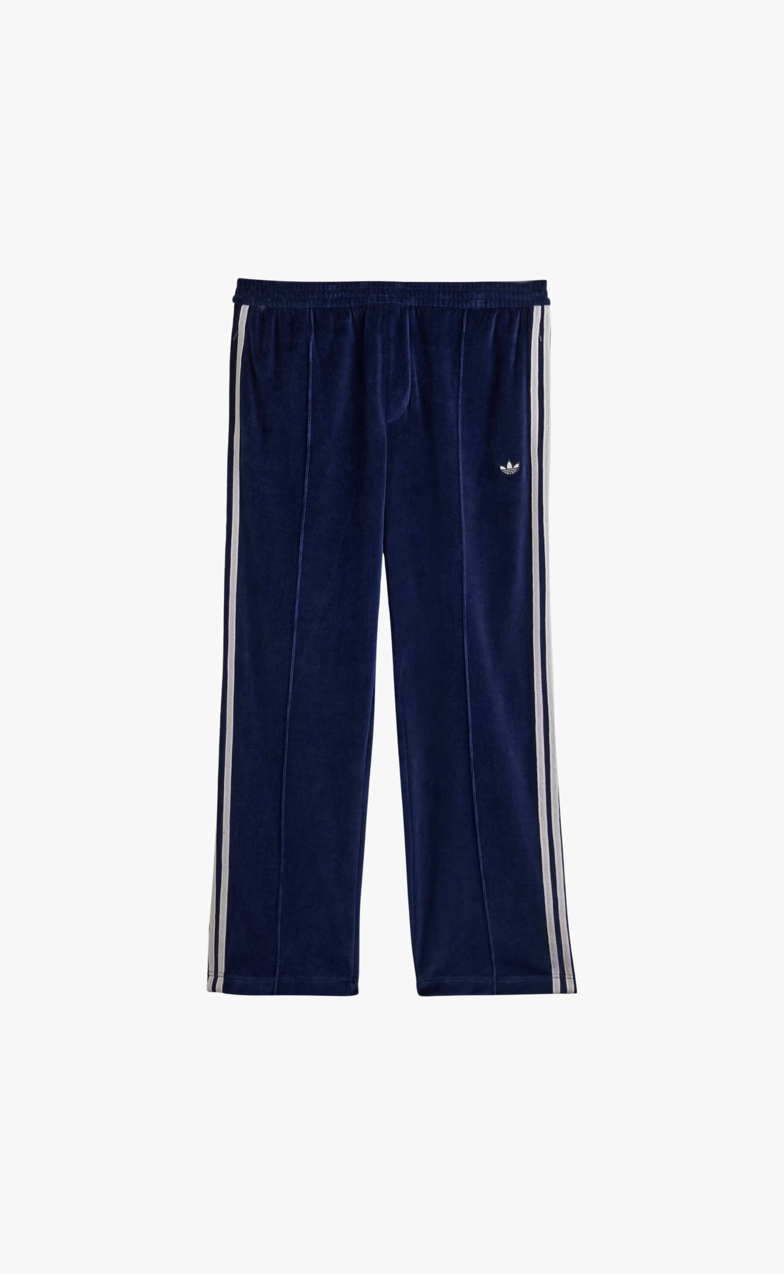 WB VELOUR COLLEGIATE NAVY PANTS