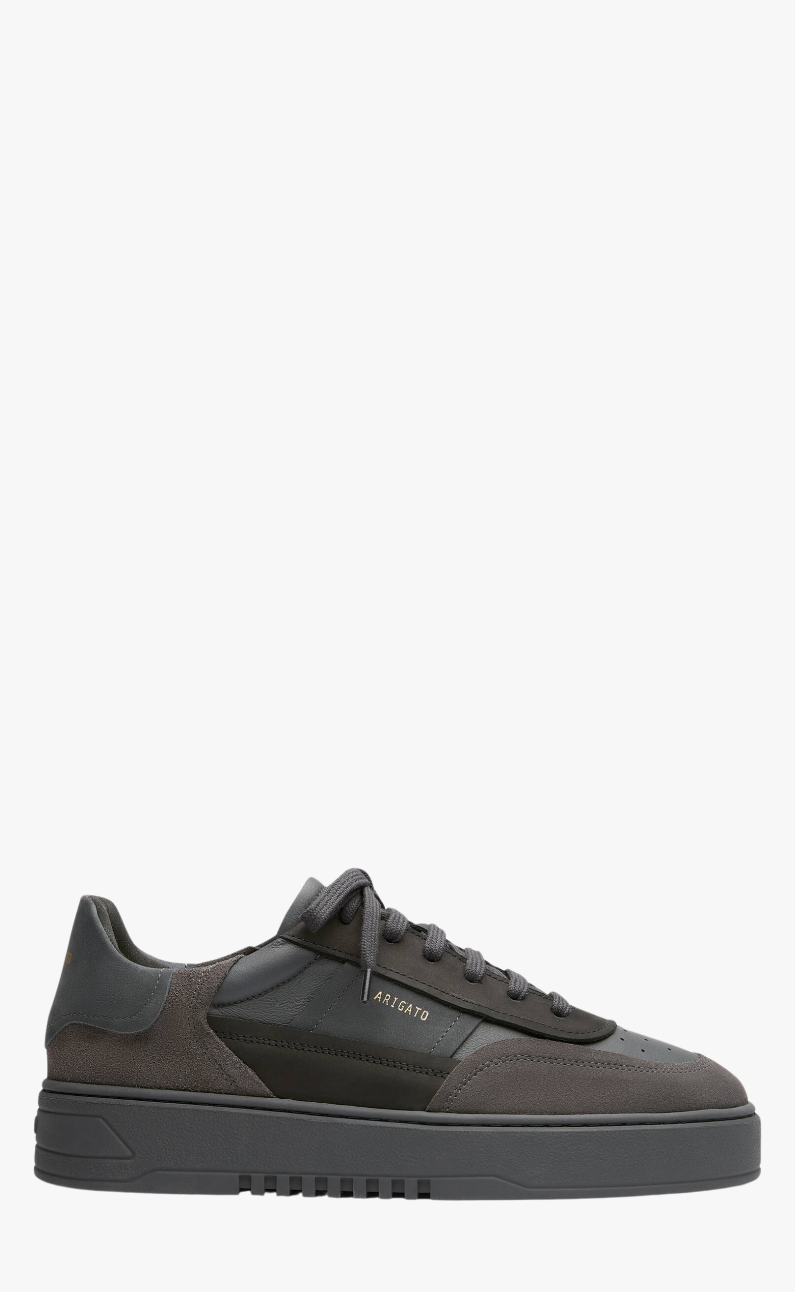 ORBIT EDGE OFF BLACK SNEAKER