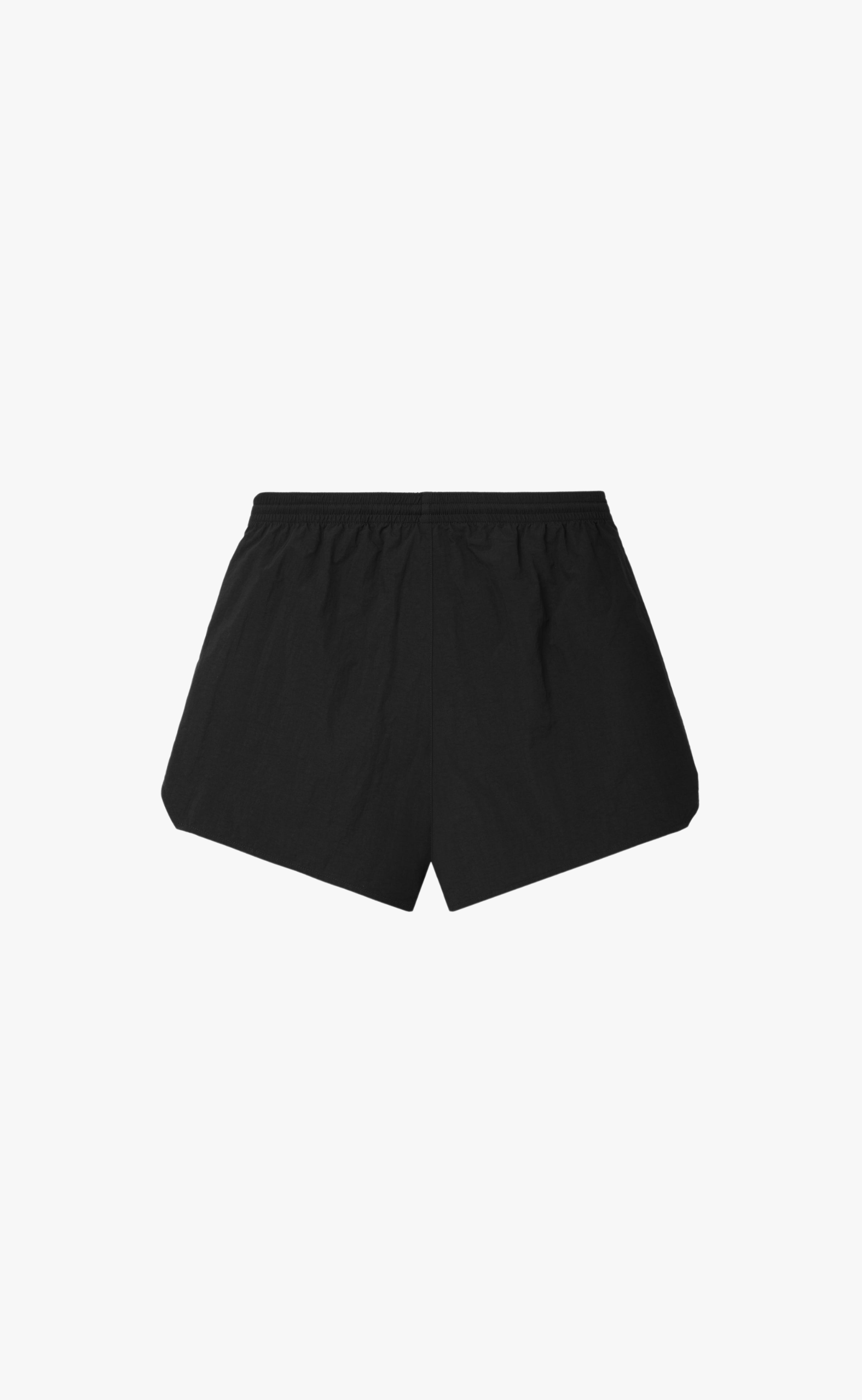 SWIM VINTAGE BLACK SHORTS