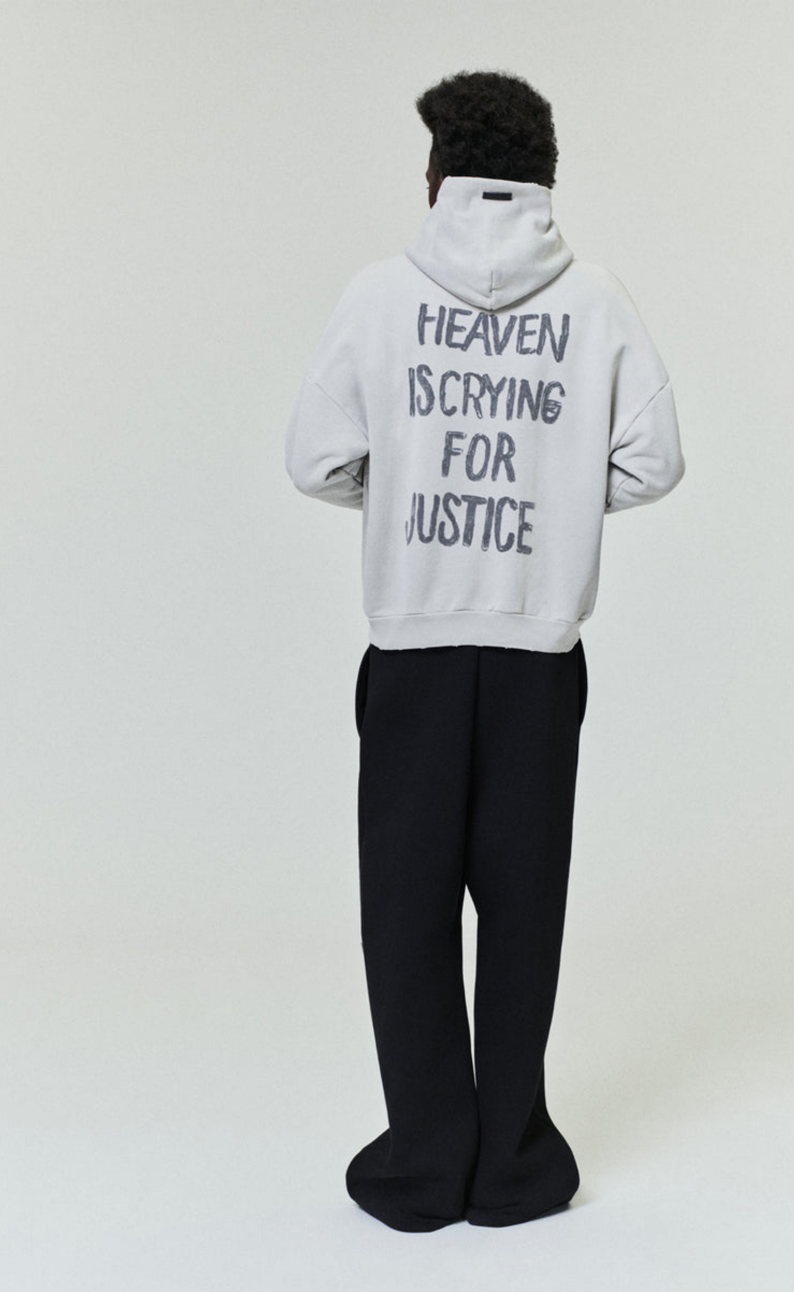 HEAVEN FLINT HOODIE