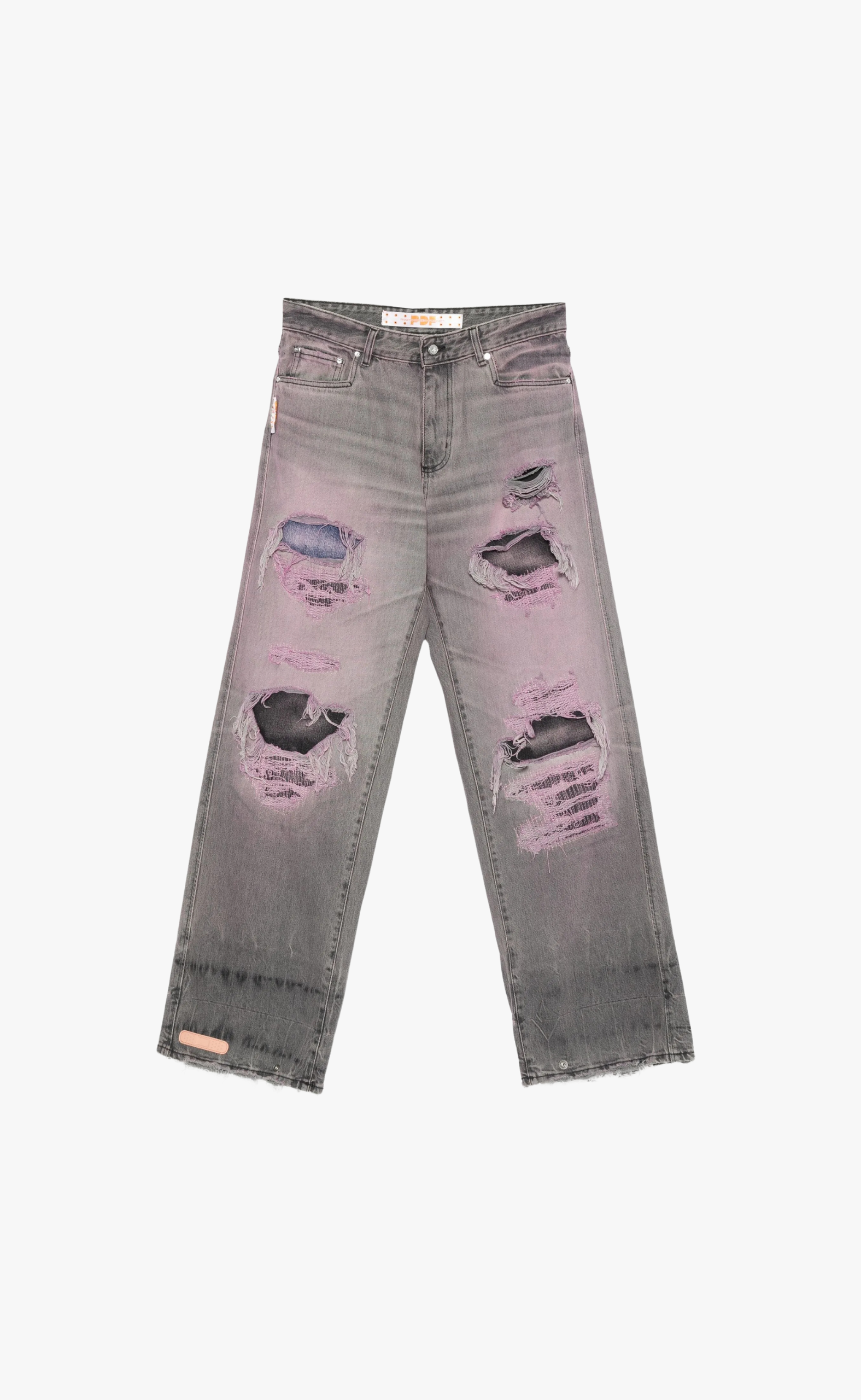 RICH KID PANTS PINK