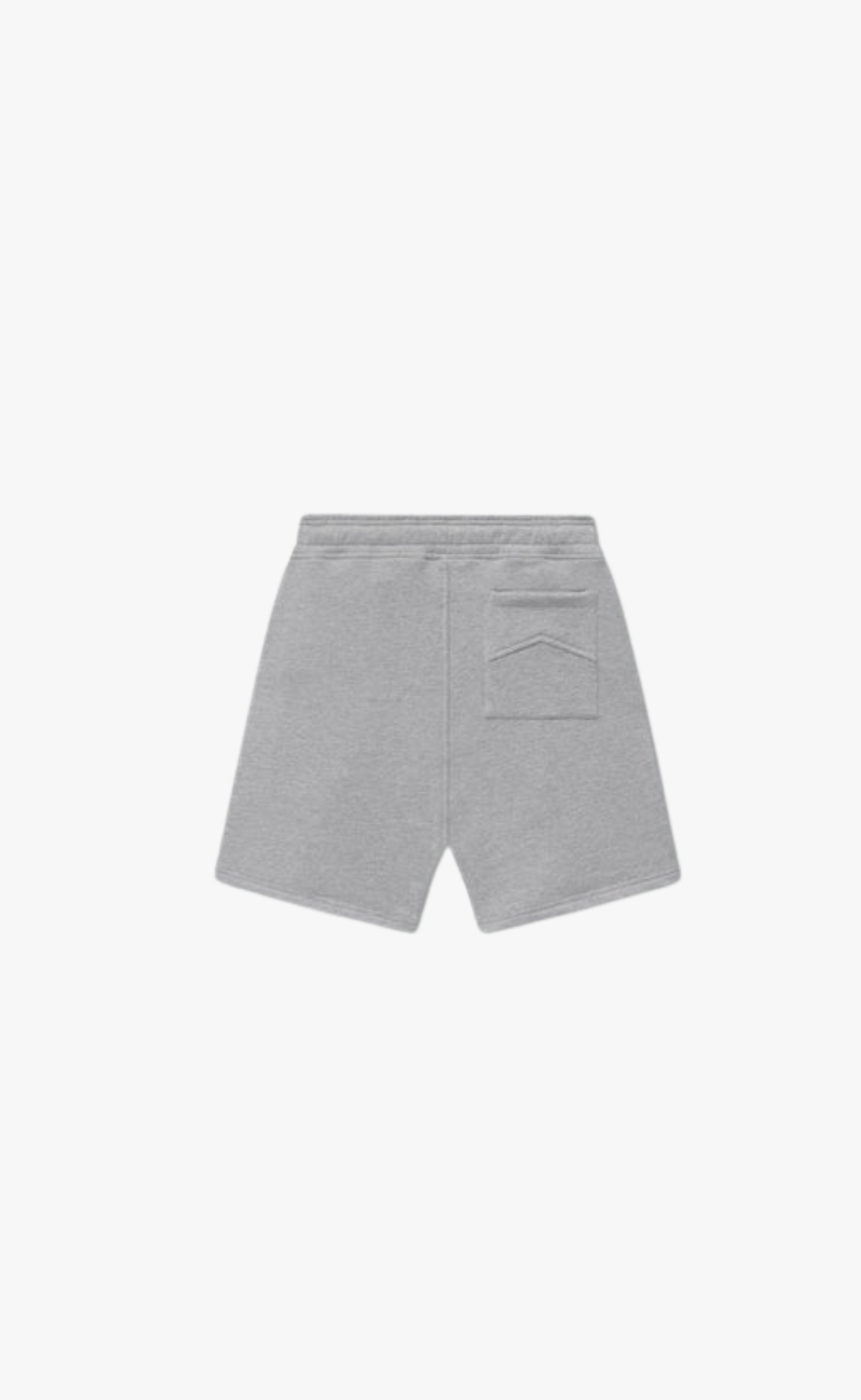 CLASSIQUE HEATHER GRAY SHORTS
