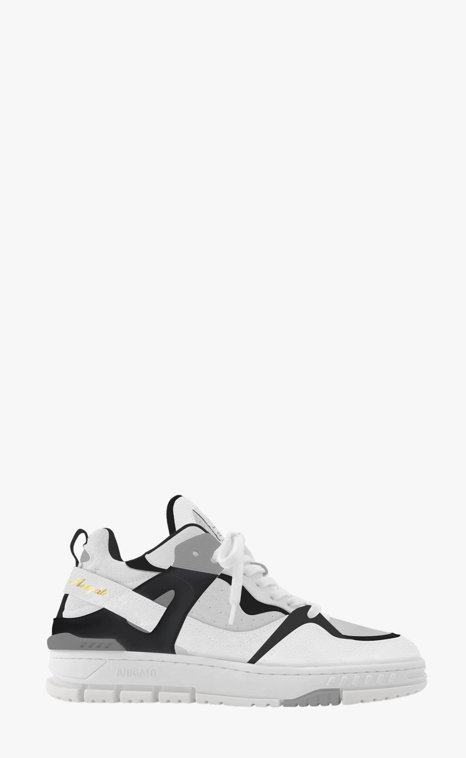 ASTRO WHITE BLACK SNEAKER