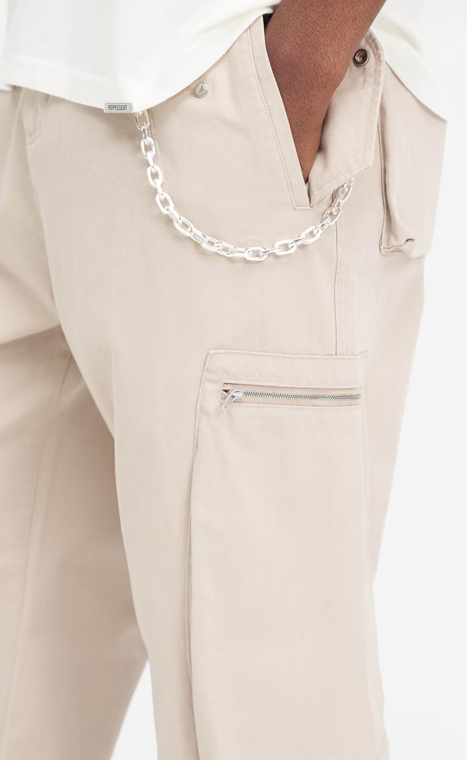 WORKSHOP CASHMERE PANT