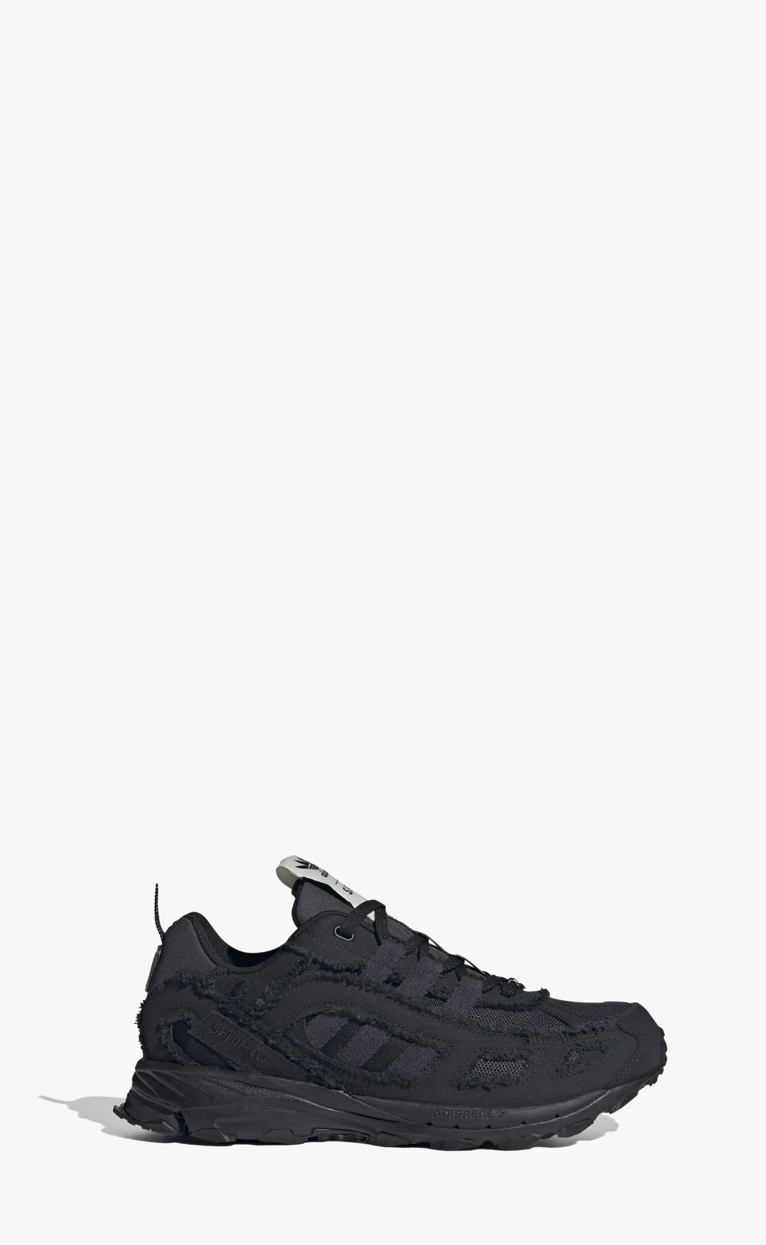 SHADOWTURF SFTM BLACK SNEAKER