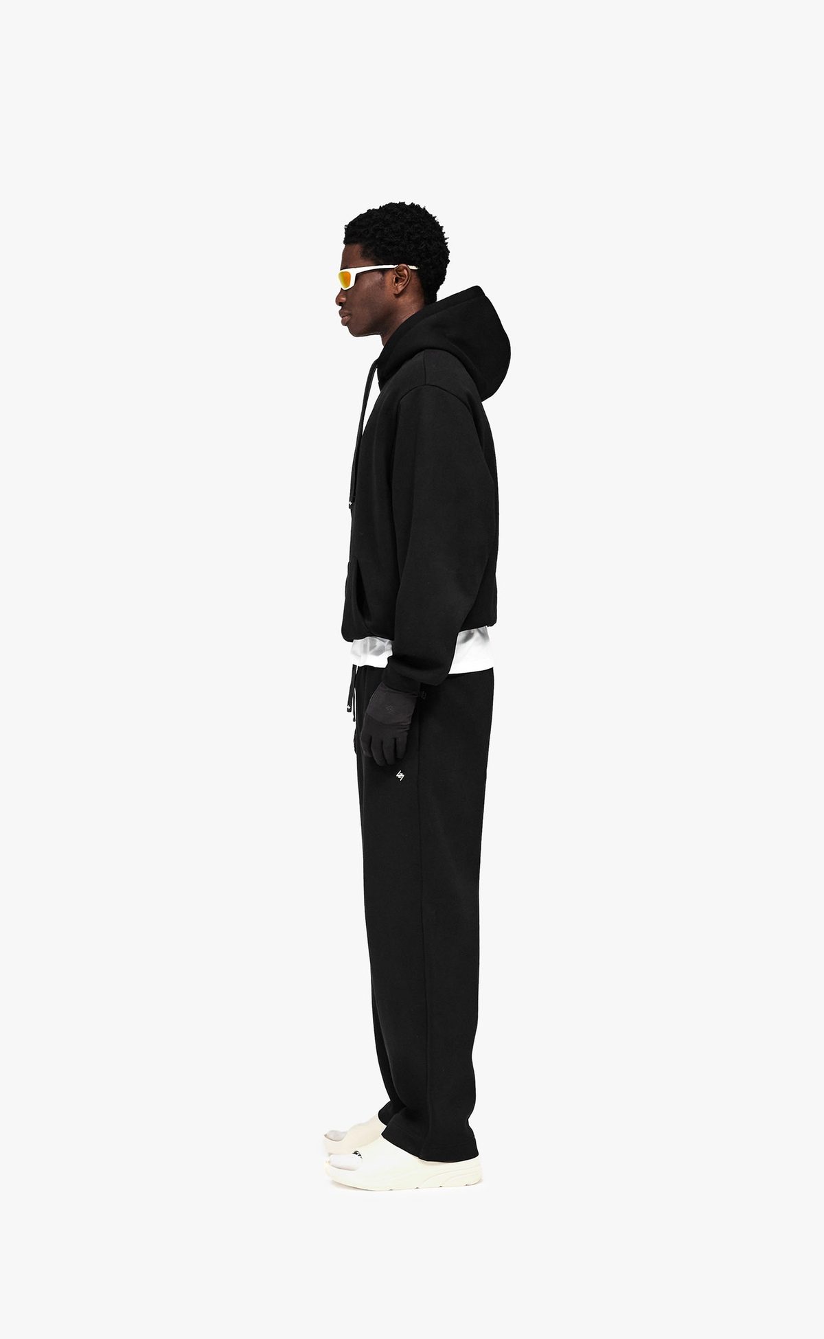 247 DNA 2.0 JET BLACK HOODIE