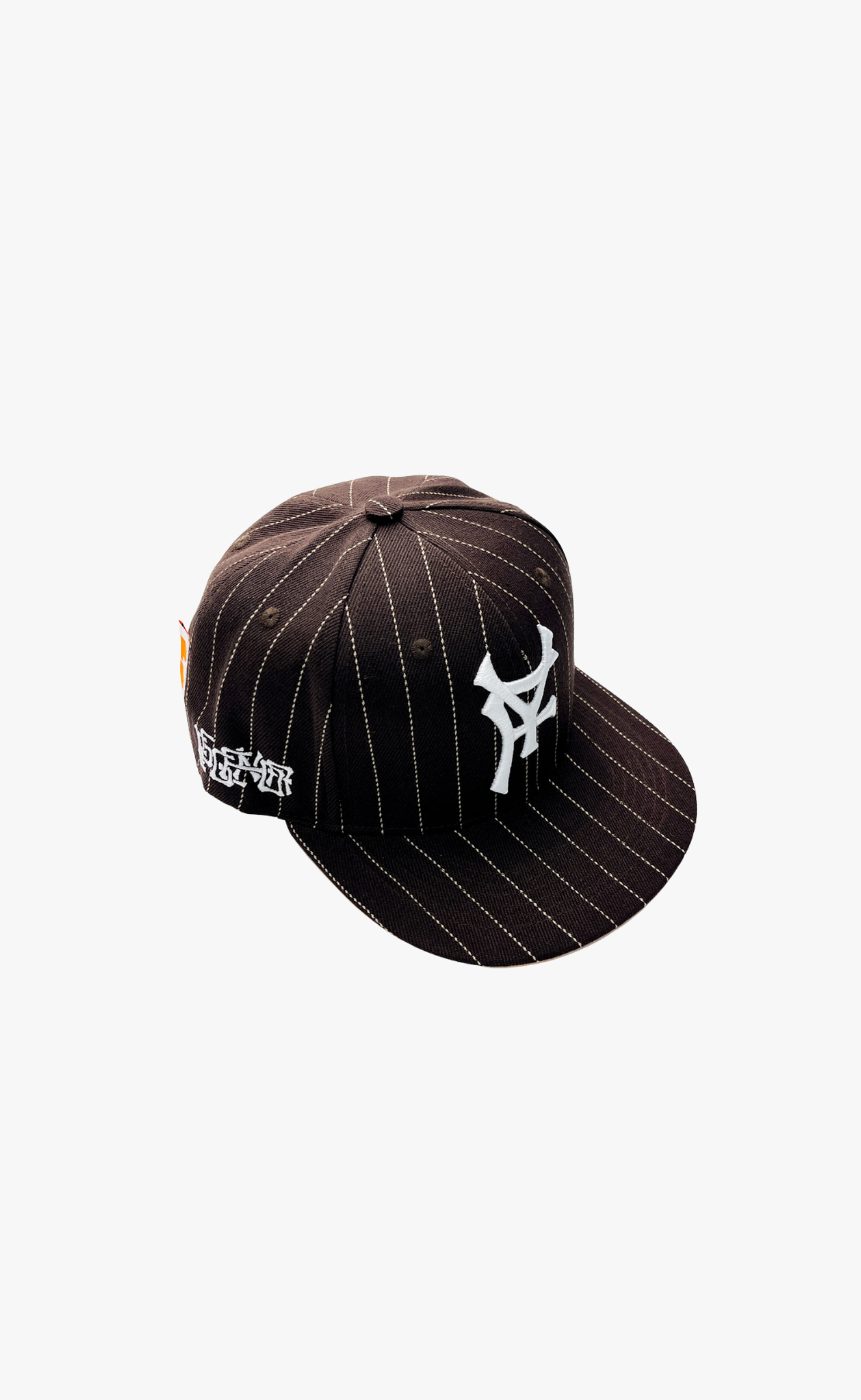 BASEBALL LEGGENDA BROWN HAT