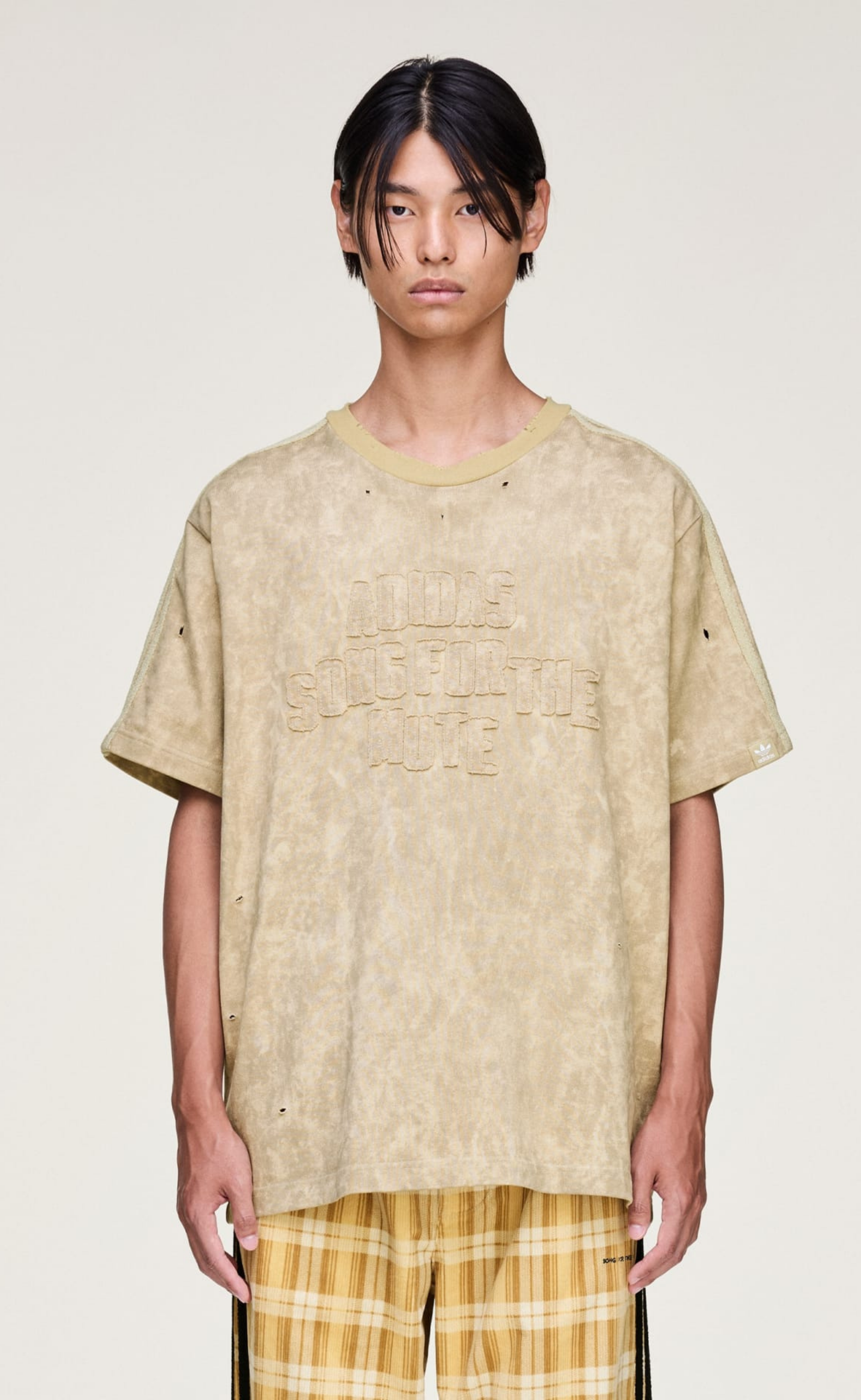 SFTM CLAY SAVANNA T-SHIRT