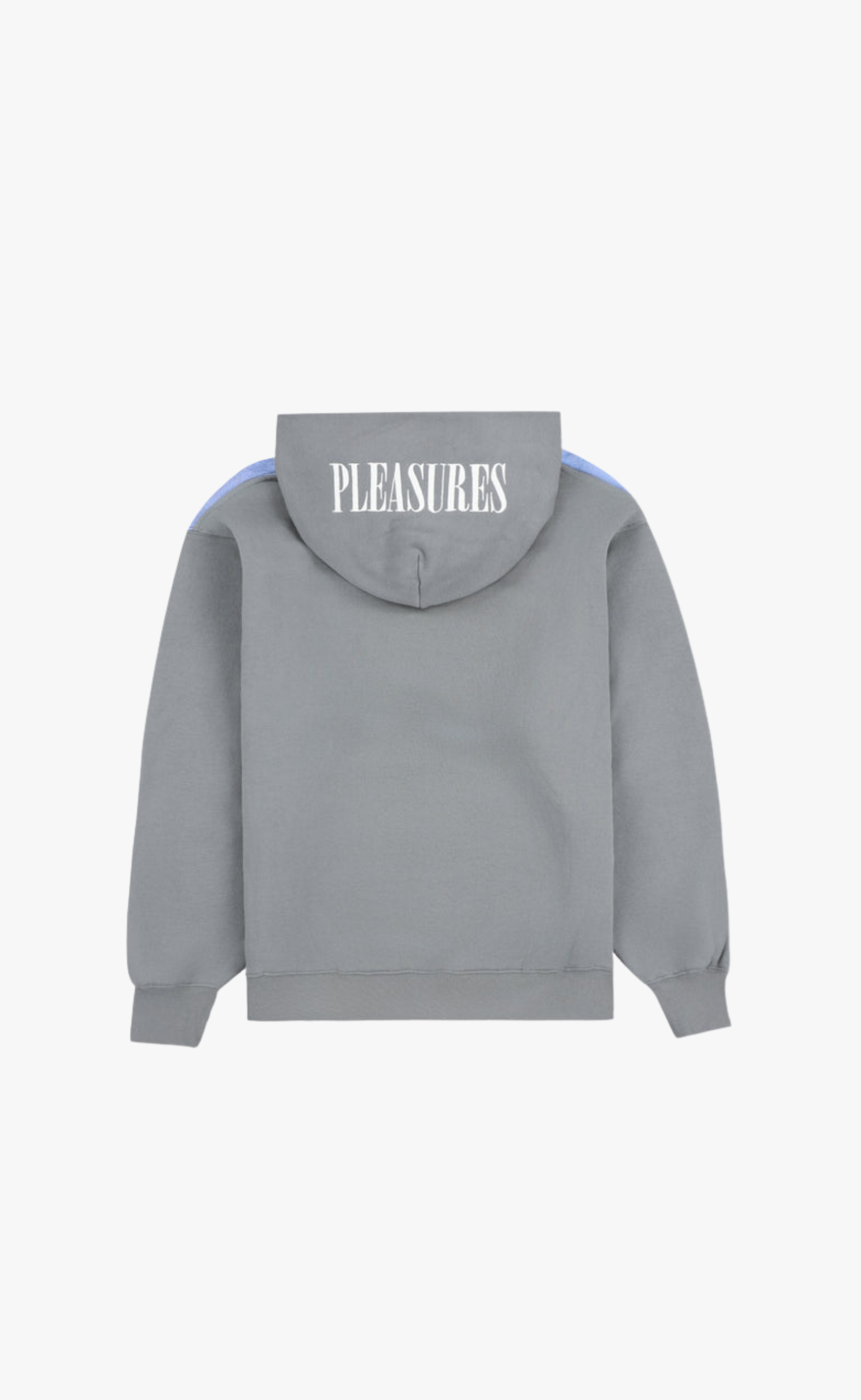 MYTHIC HOPE GREY HOODIE