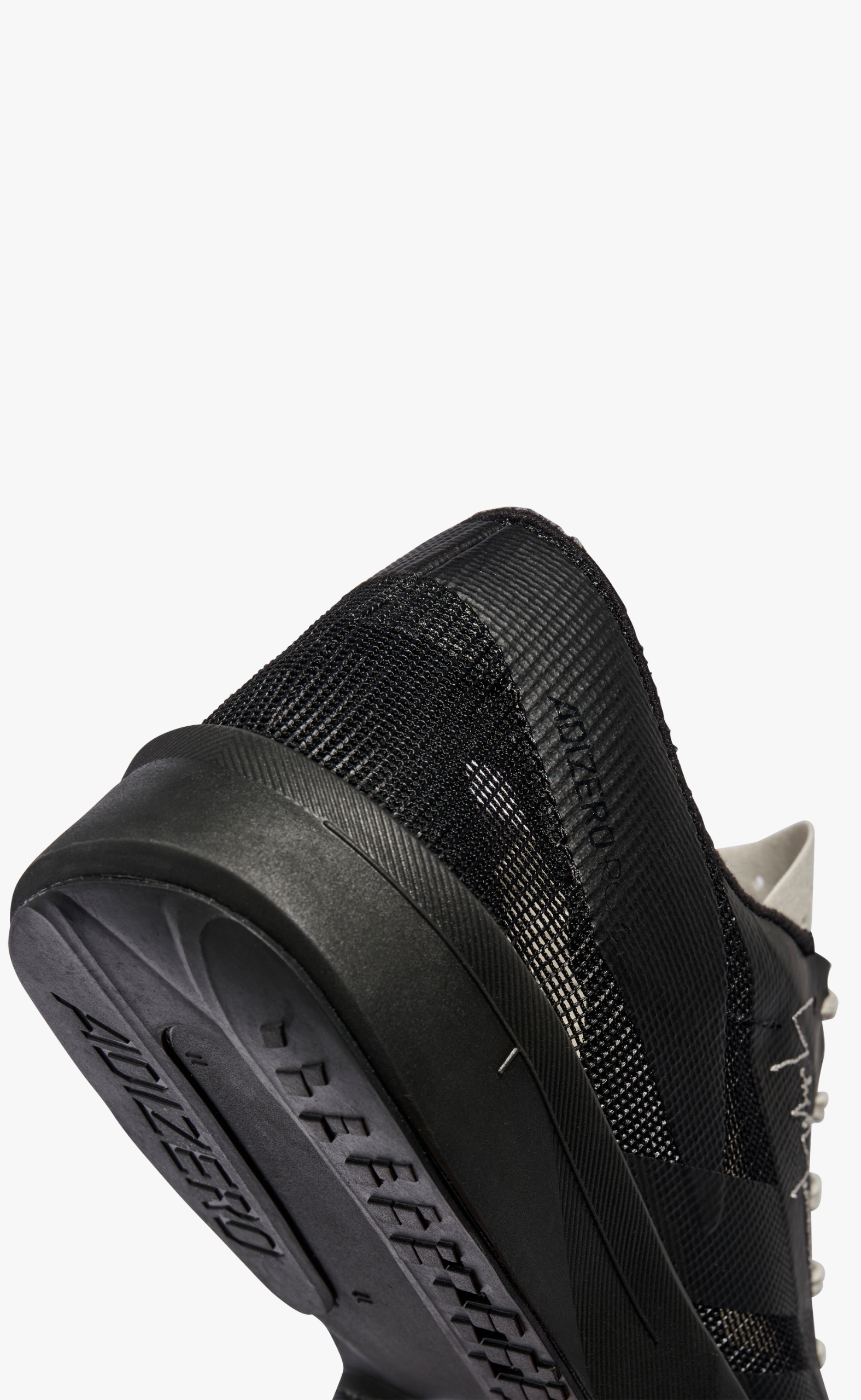 Y-3 ADIZERO RC6 BLACK SNEAKER