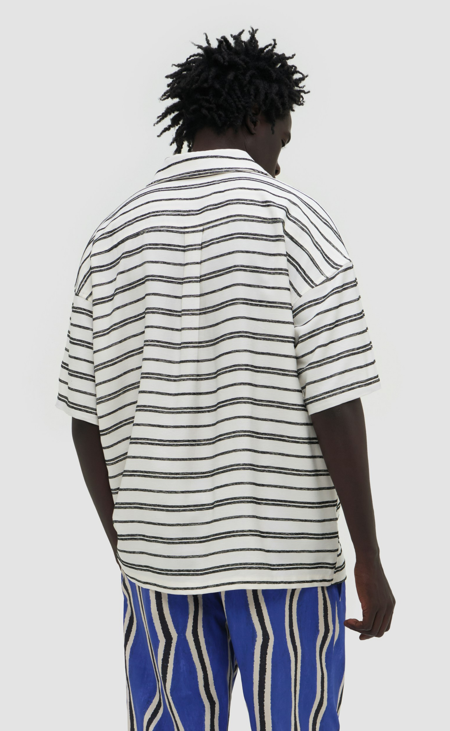 TAVI RESORT BLANC DE BLANC SHIRT