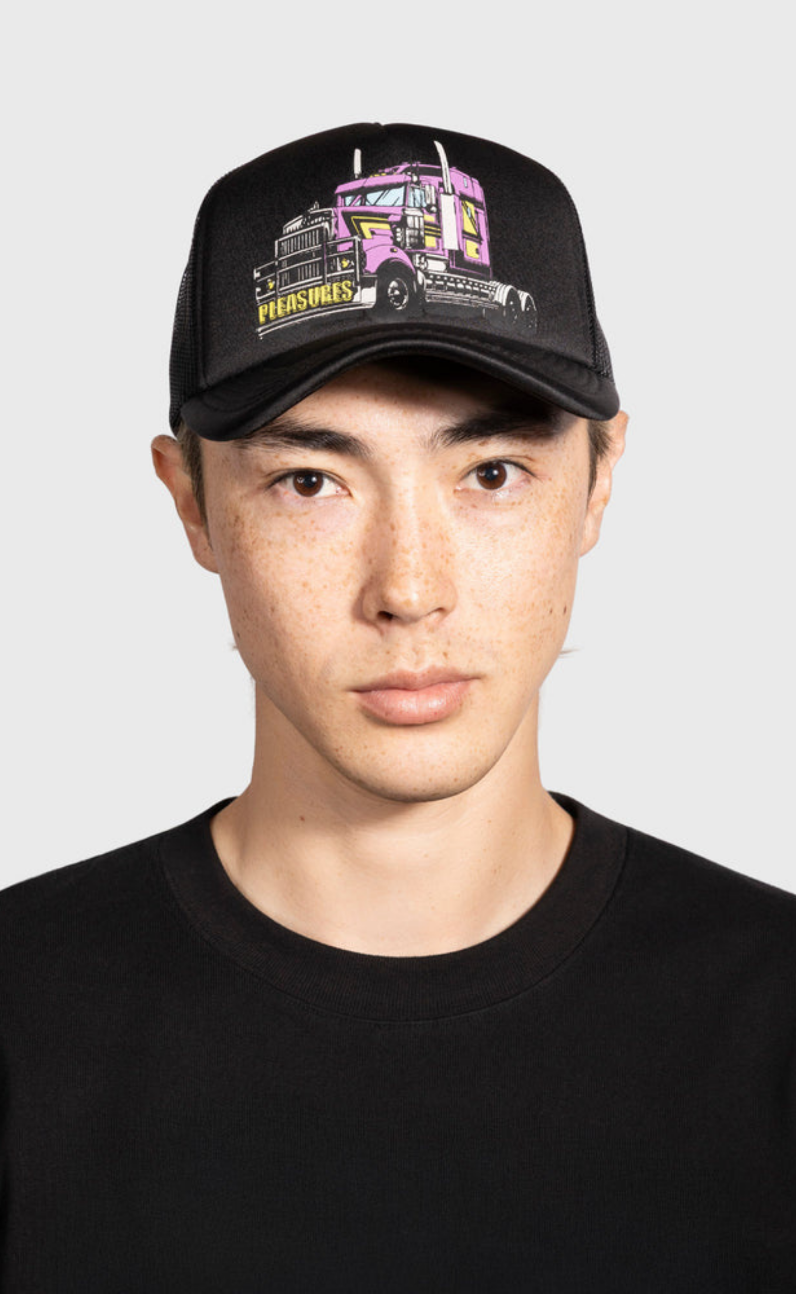 SEMI BLACK HAT