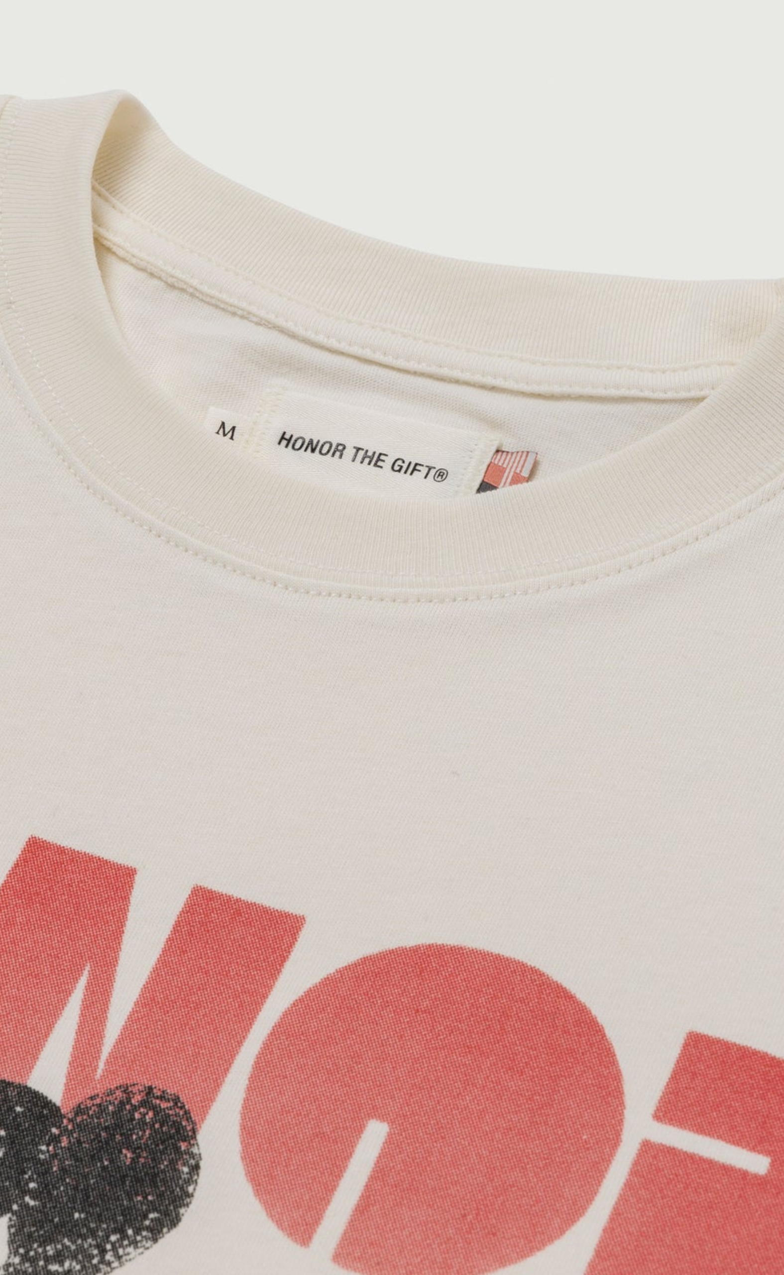 BLOCK PARTY BONE T-SHIRT