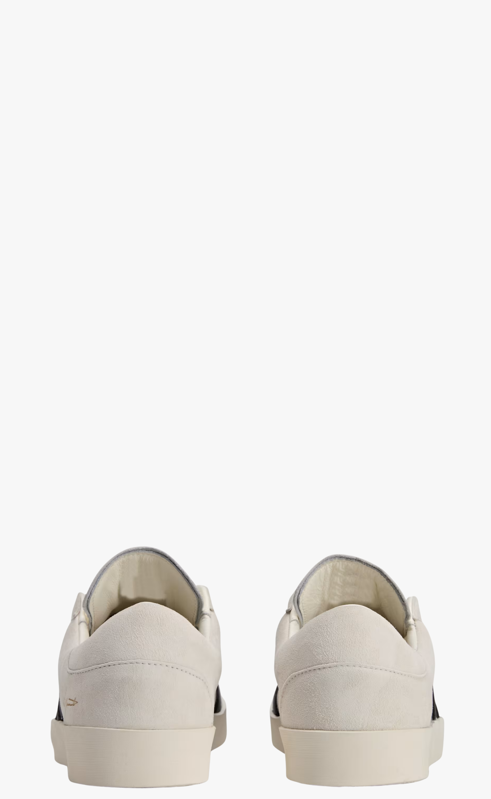 Y-3 GAZELLE WHITE SNEAKER