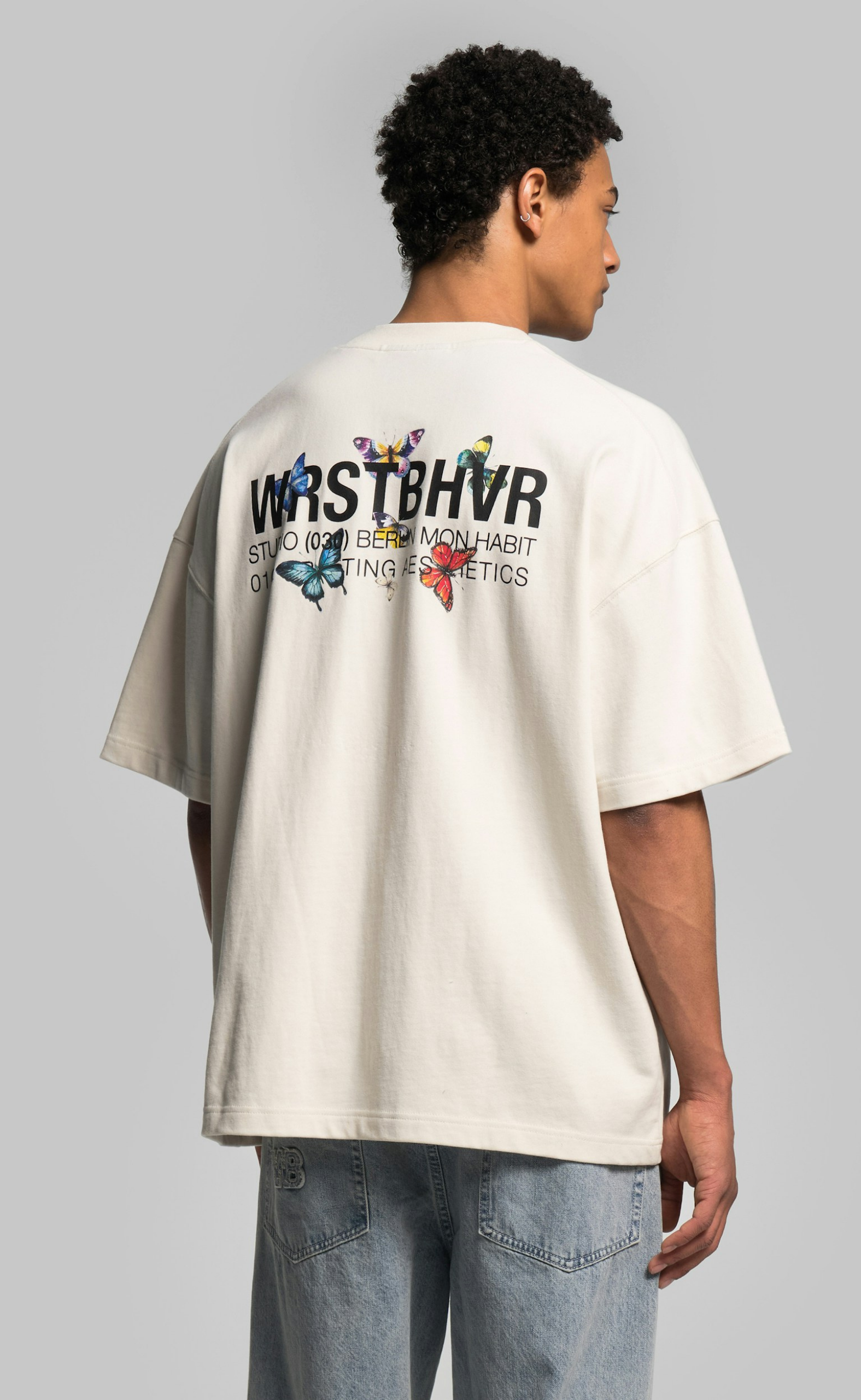 MARIPOSA GARDENIA T-SHIRT