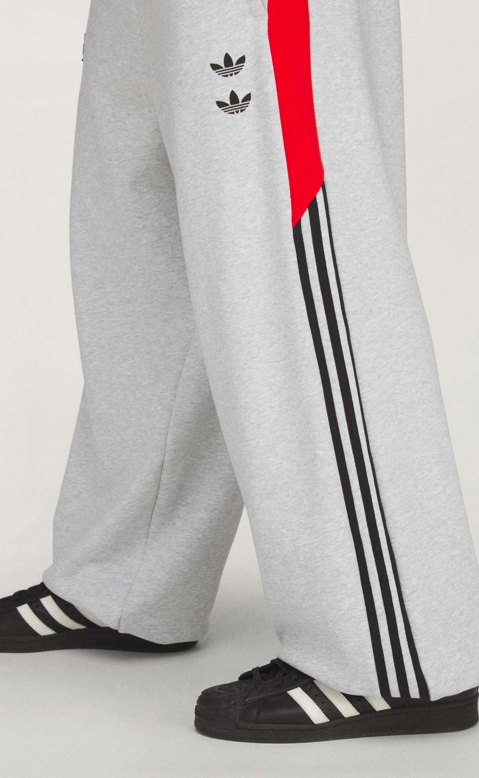 WC NY GREY SWEATPANTS