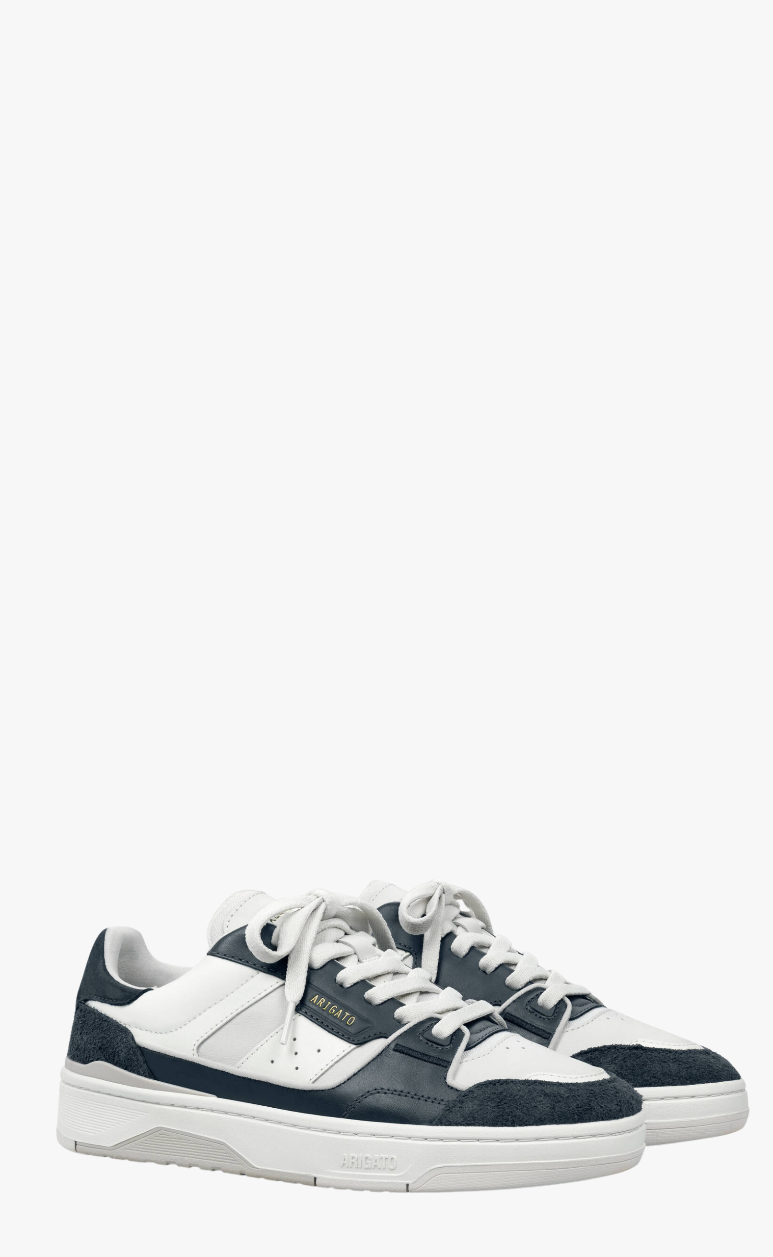 CLAY BEIGE BLACK SNEAKER