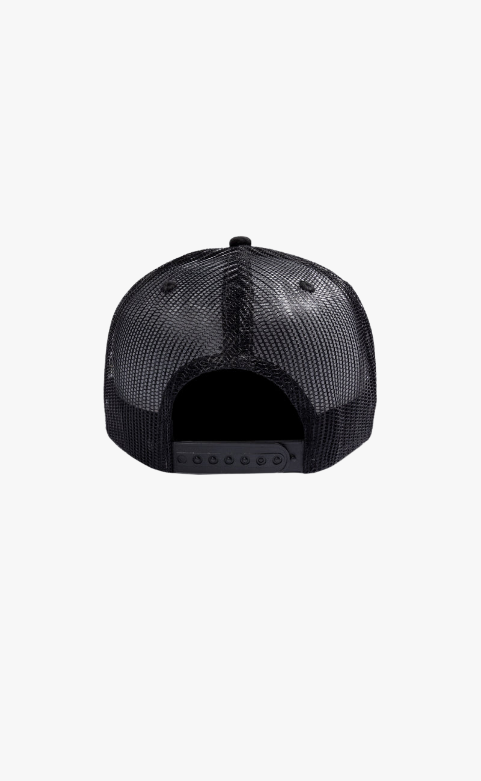 CAKE TRUCKER BLACK HAT