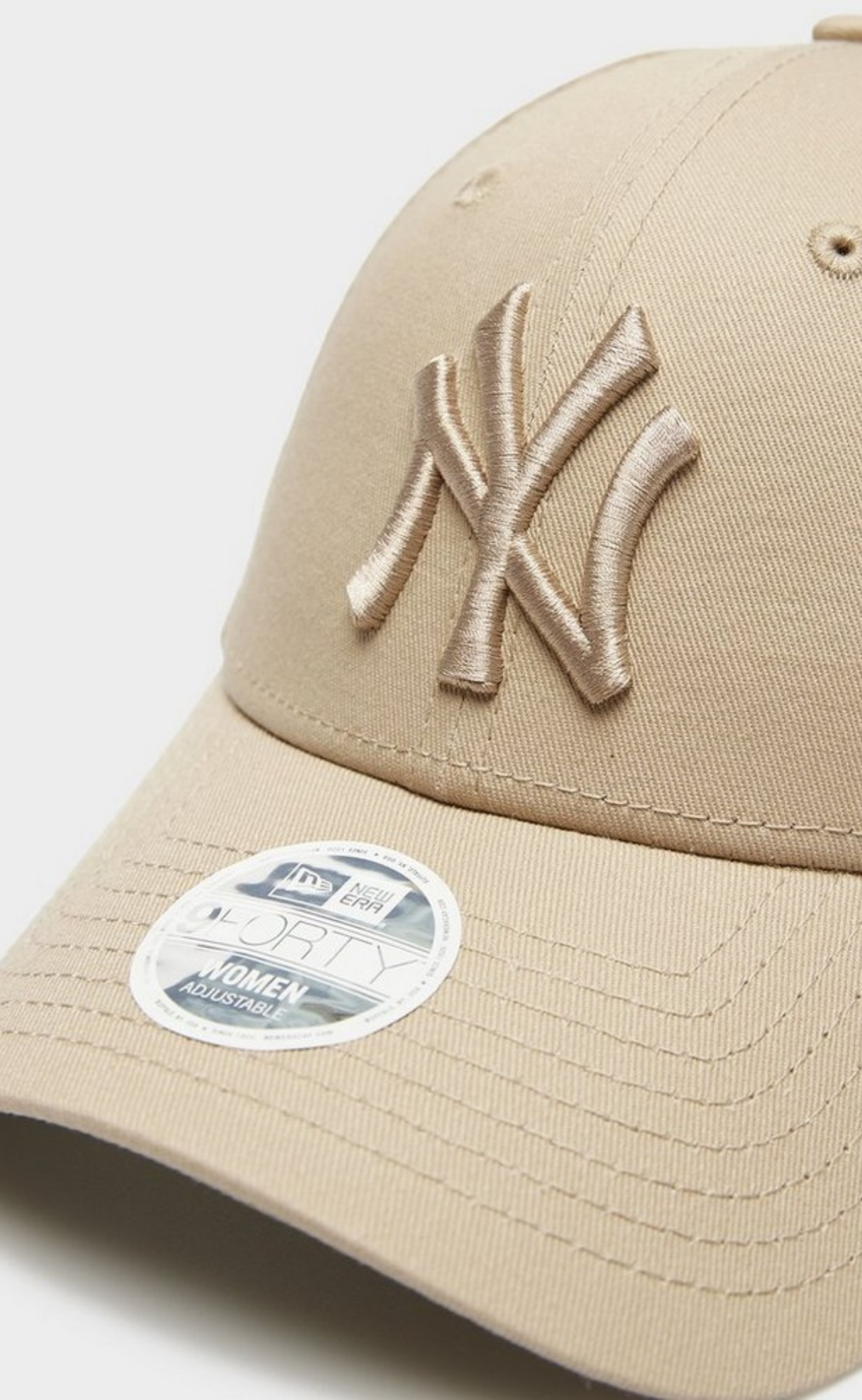 LEAGUE ESSENTIAL 9FORTY LIGHT BEIGE HAT