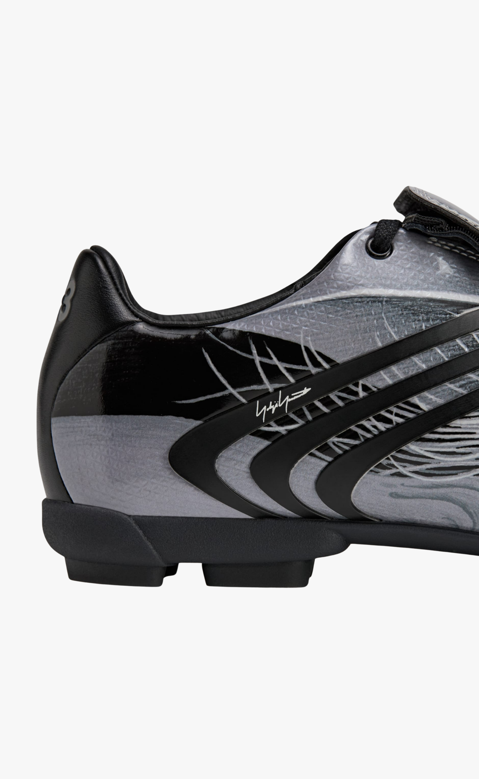F1 F50 TUNIT BLACK SNEAKER